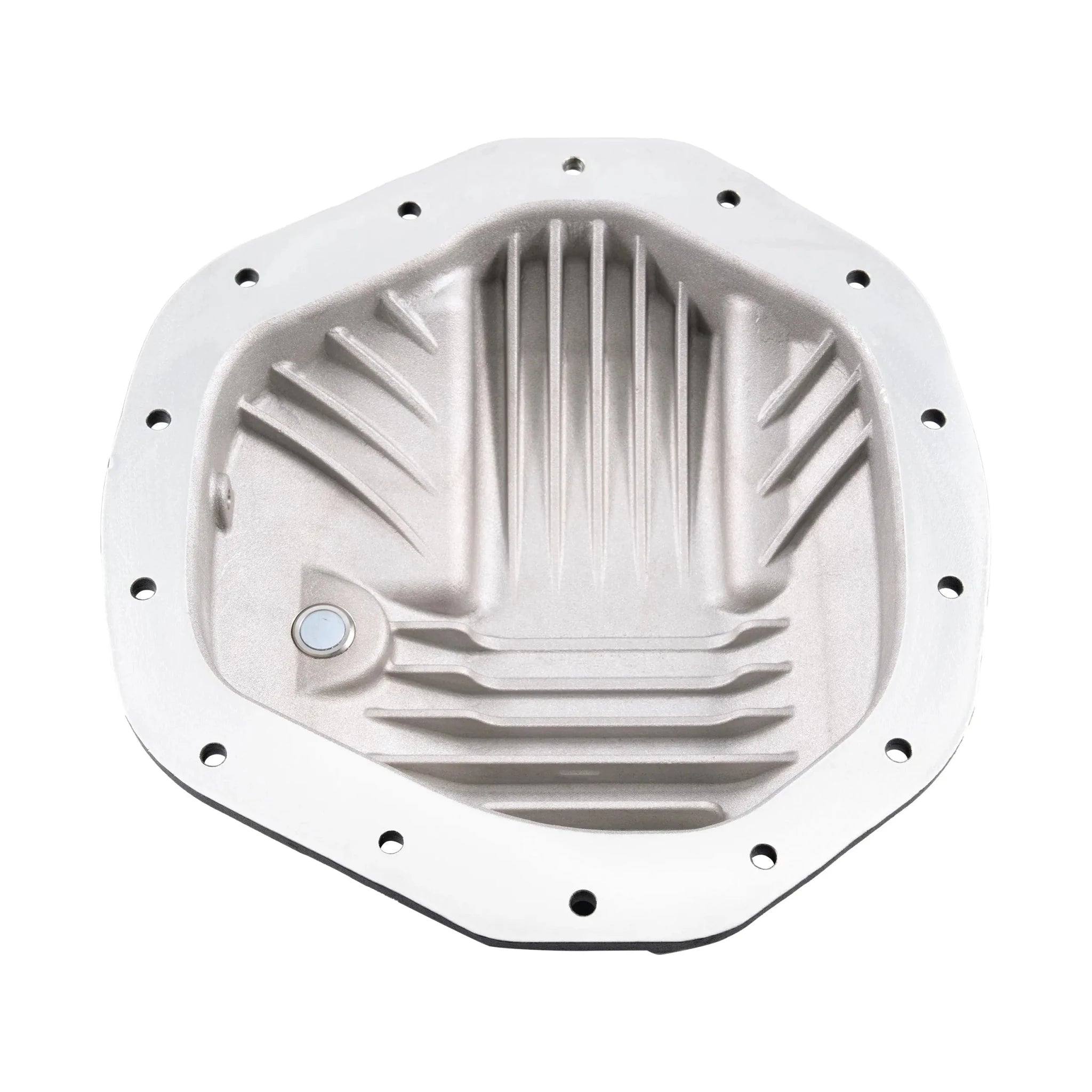Pacific Performance Engineering | PPE 11.5"/11.8" - 14 - Bolt Heavy - Duty Cast Aluminum Rear Differential Cover (2019 - 2025 Cummins) - Southern Diesel Supply
