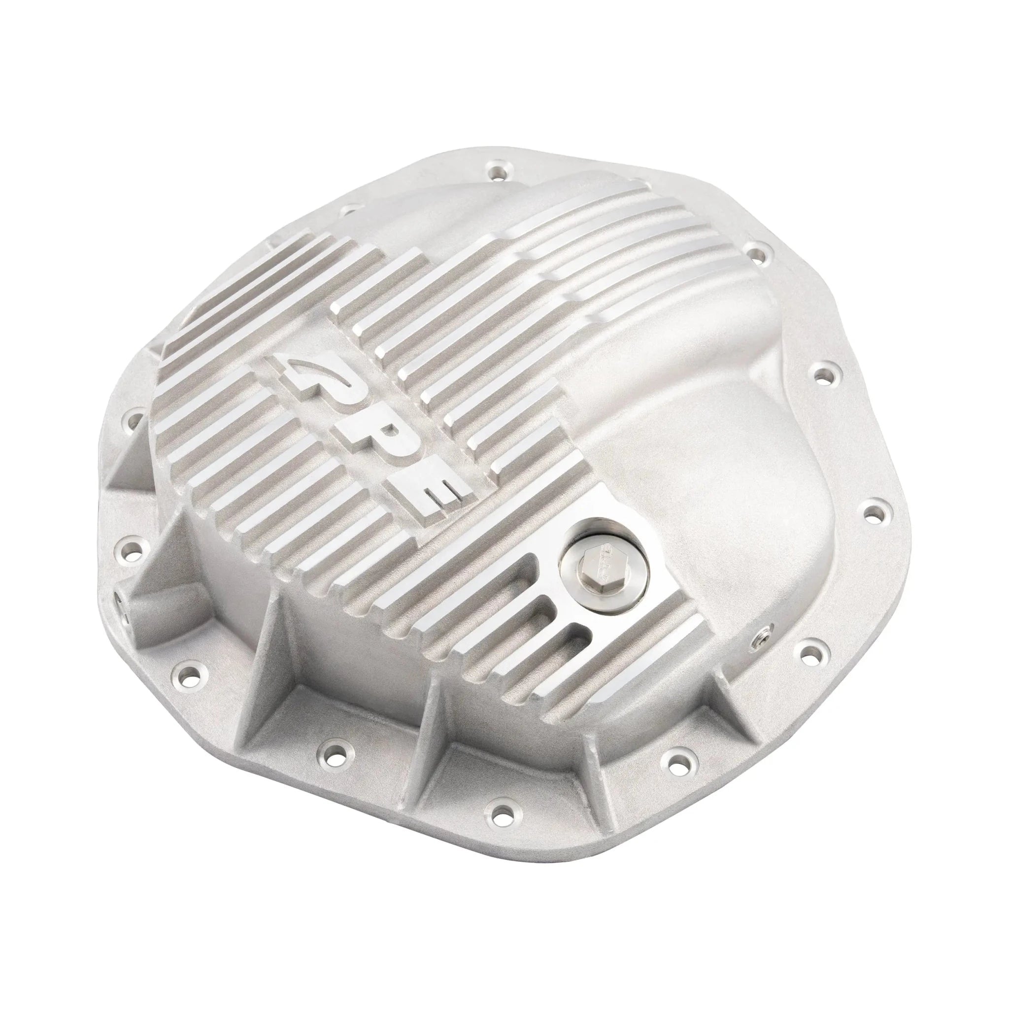 Pacific Performance Engineering | PPE 11.5"/11.8" - 14 - Bolt Heavy - Duty Cast Aluminum Rear Differential Cover (2019 - 2025 Cummins) - Southern Diesel Supply