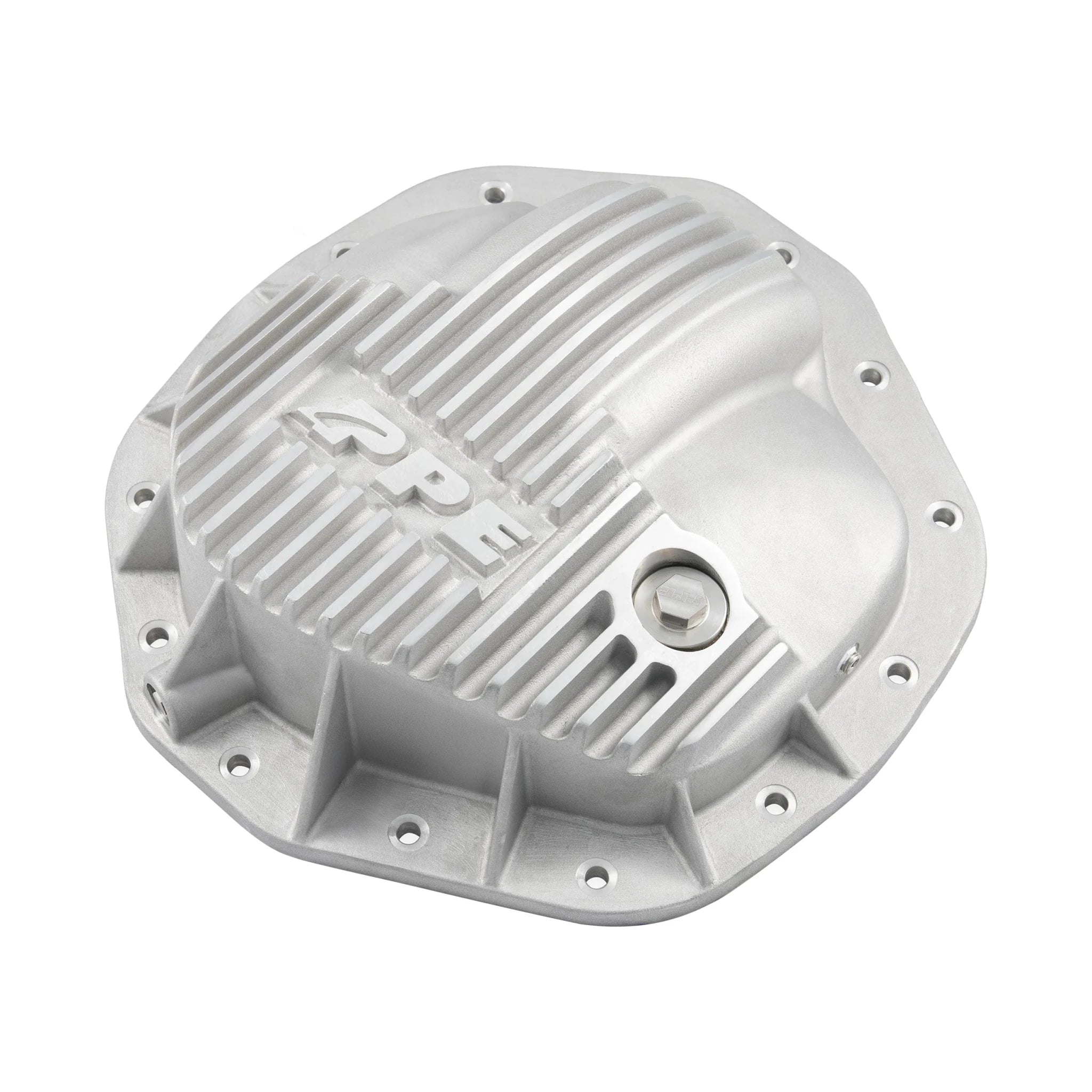 Pacific Performance Engineering | PPE 11.5"/12" - 14 - Bolt Heavy - Duty Cast Aluminum Rear Differential Cover (2020 - 2026 Duramax) - Southern Diesel Supply