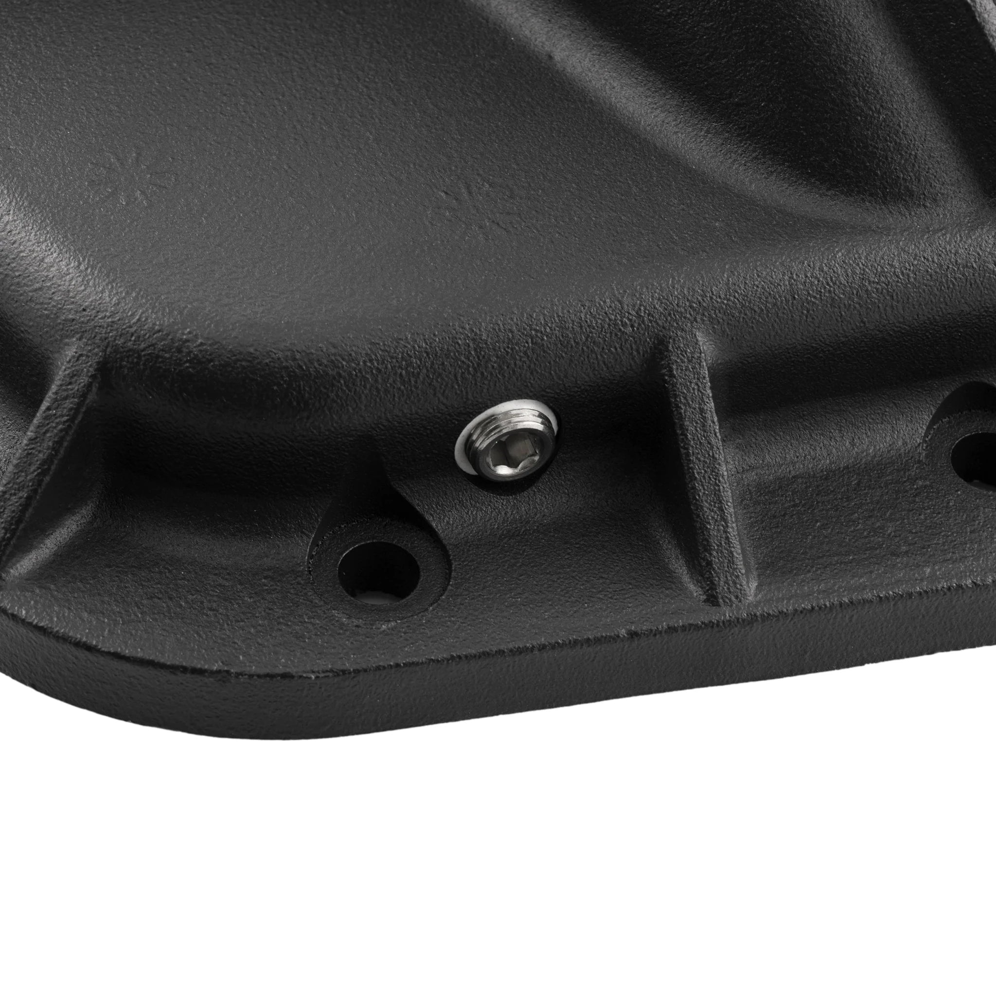 Pacific Performance Engineering | PPE AAM 11.5" - 14 - Bolt Heavy - Duty Cast Aluminum Rear Differential Cover (2001 - 2019 Duramax; 2003 - 2018 Cummins) - Southern Diesel Supply