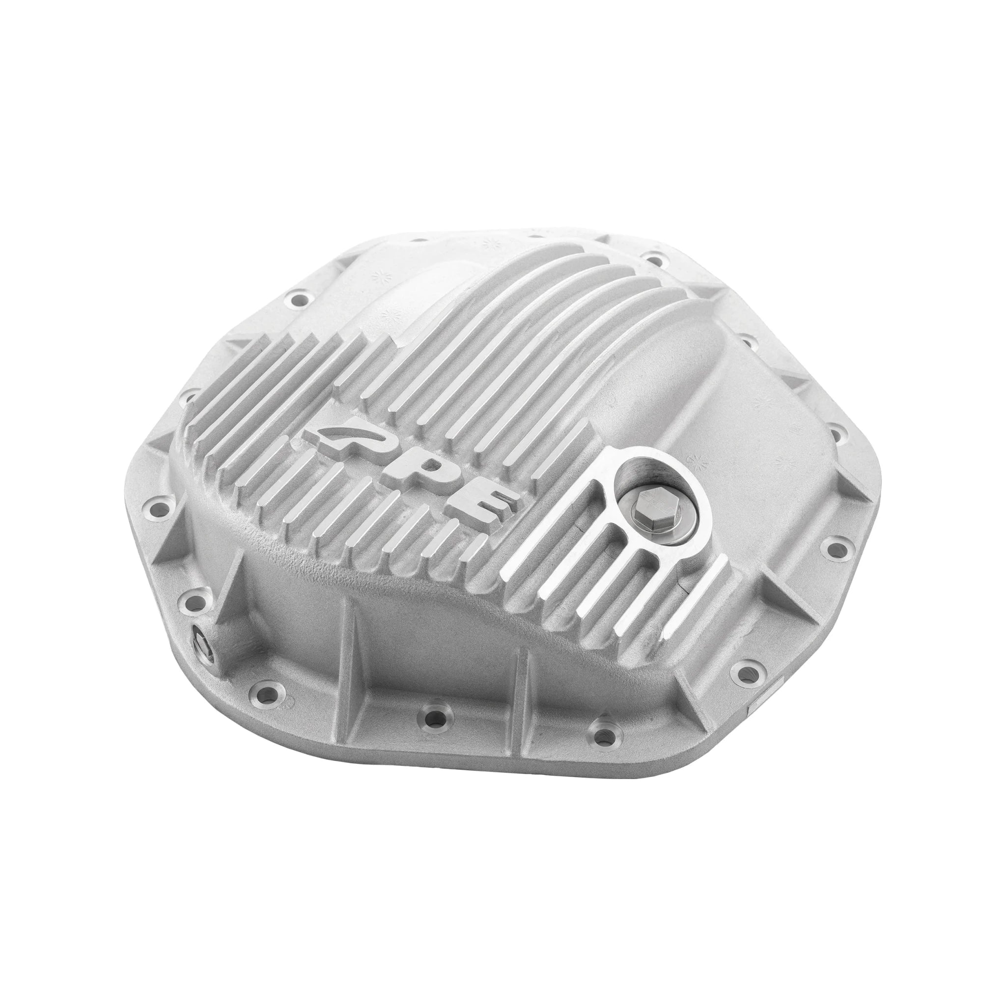 Pacific Performance Engineering | PPE AAM 11.5" - 14 - Bolt Heavy - Duty Cast Aluminum Rear Differential Cover (2001 - 2019 Duramax; 2003 - 2018 Cummins) - Southern Diesel Supply