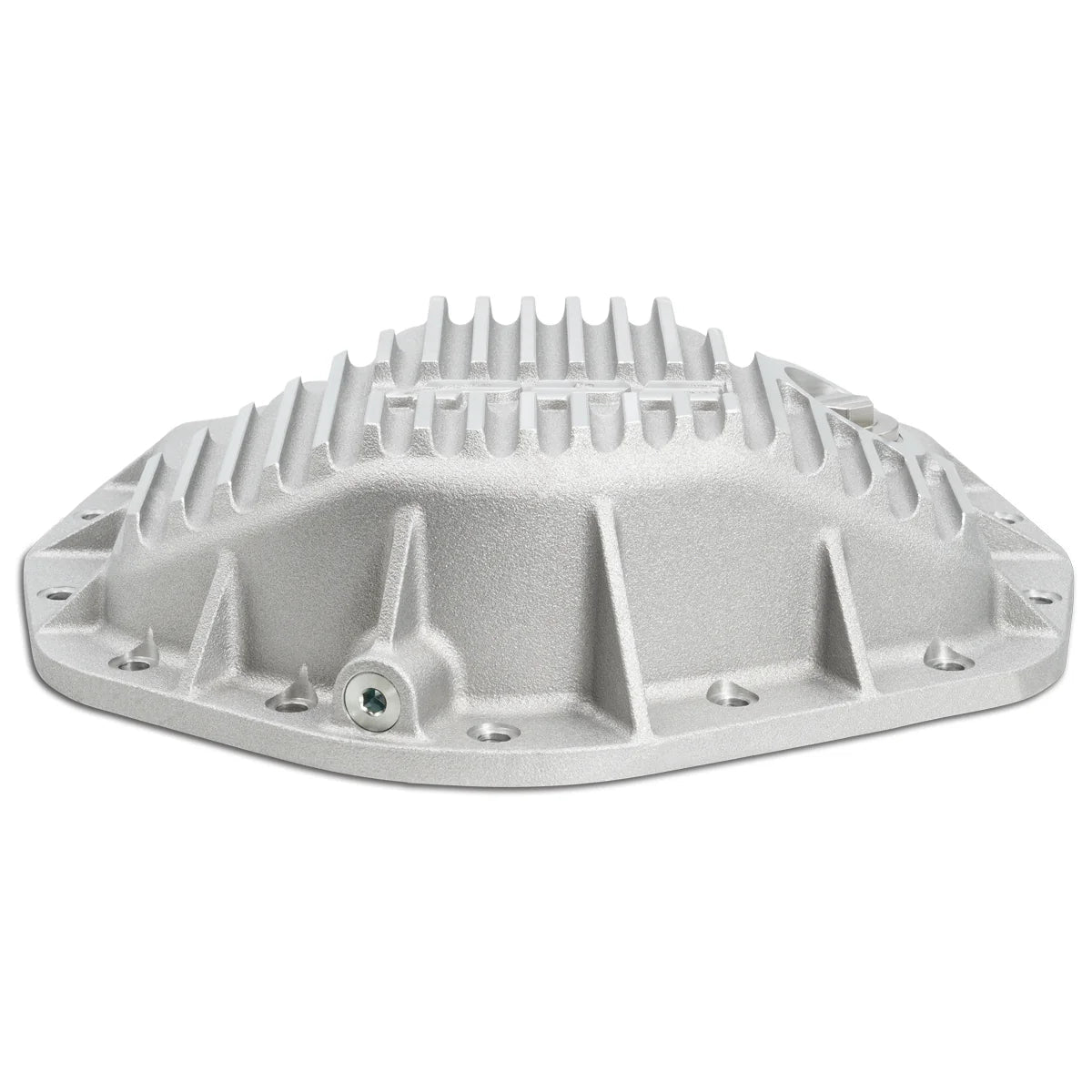 Pacific Performance Engineering | PPE AAM 11.5" - 14 - Bolt Heavy - Duty Cast Aluminum Rear Differential Cover (2001 - 2019 Duramax; 2003 - 2018 Cummins) - Southern Diesel Supply