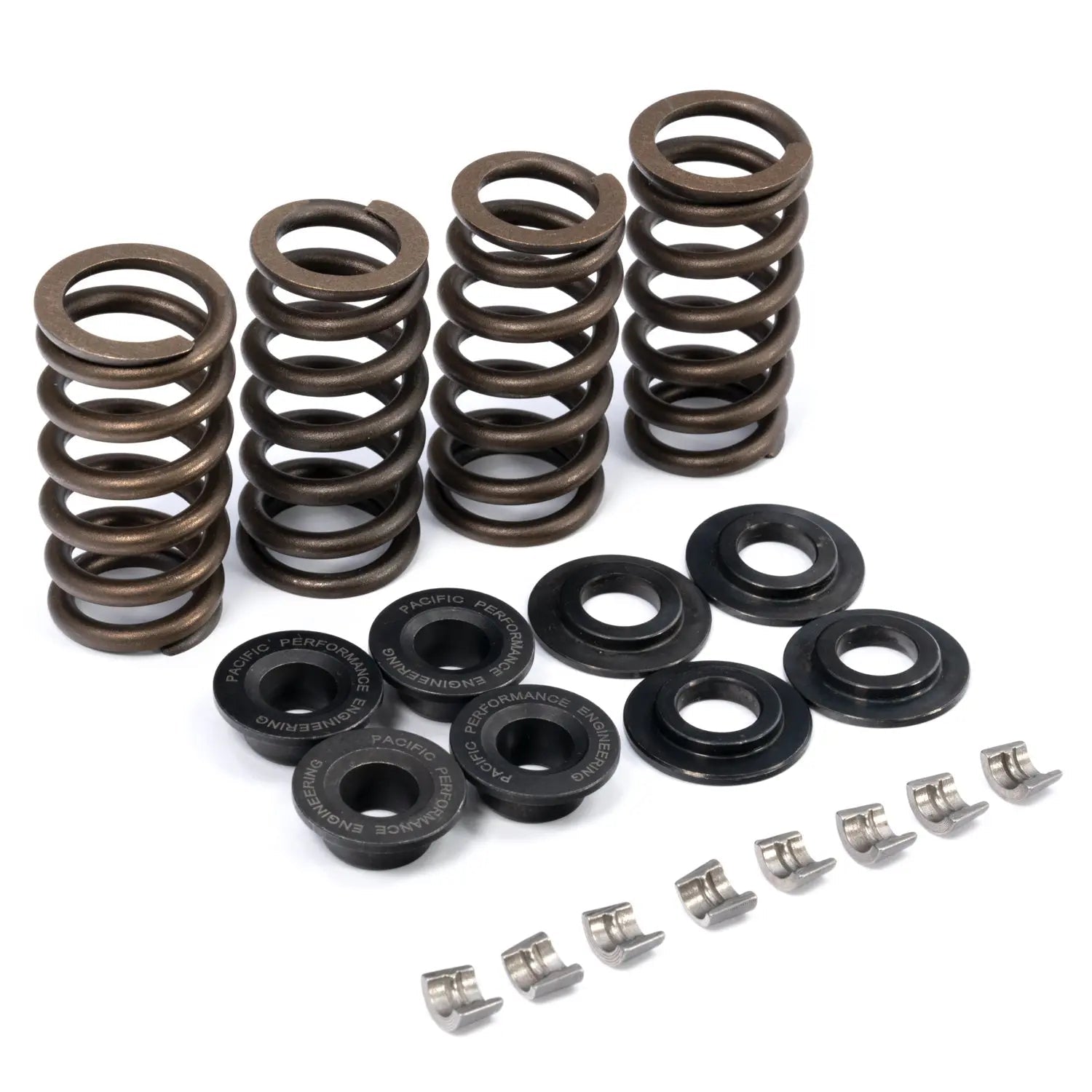 PPE 110090050 Valve Spring Kit (2001 - 2016 Duramax) - Southern Diesel Supply