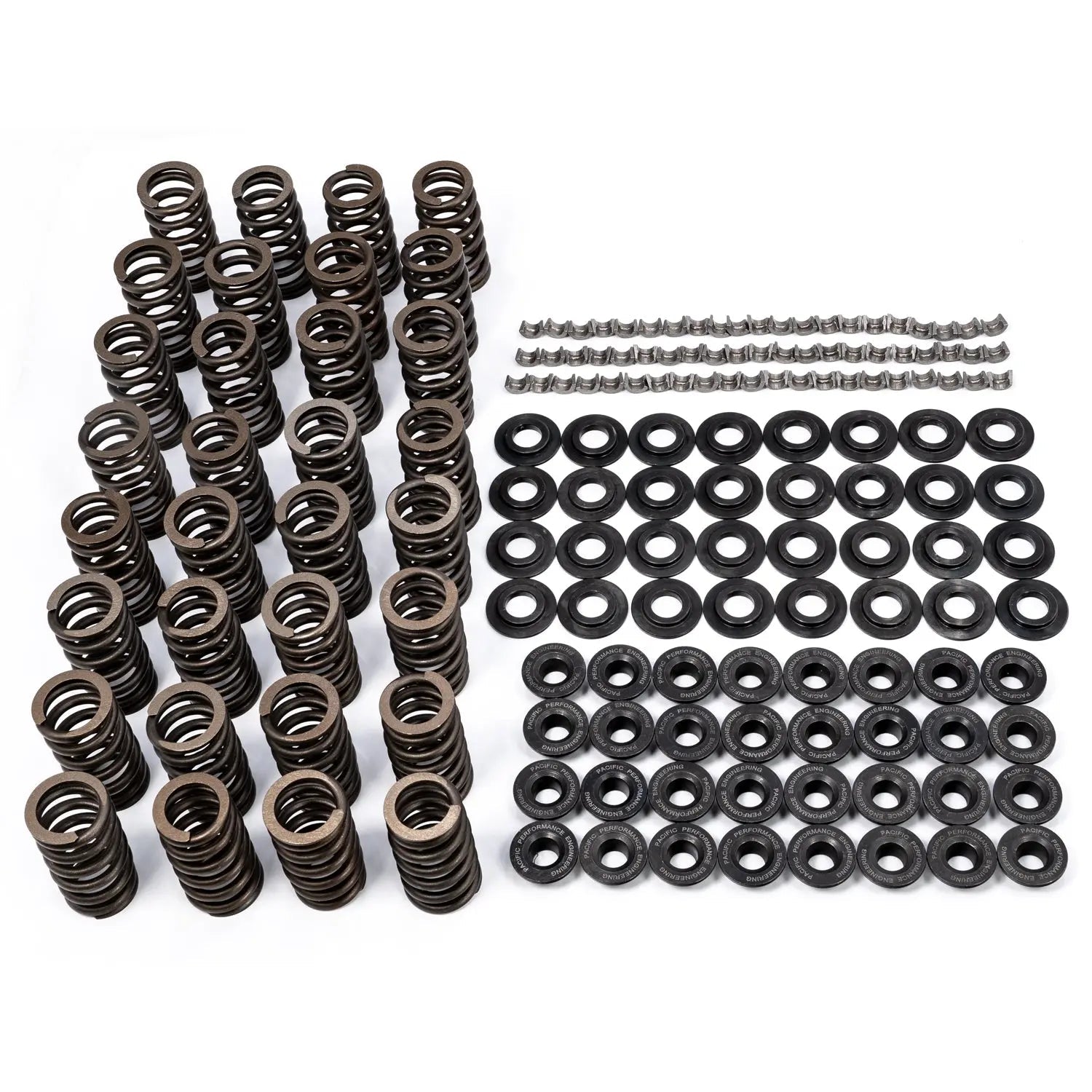 PPE 110090050 Valve Spring Kit (2001 - 2016 Duramax) - Southern Diesel Supply