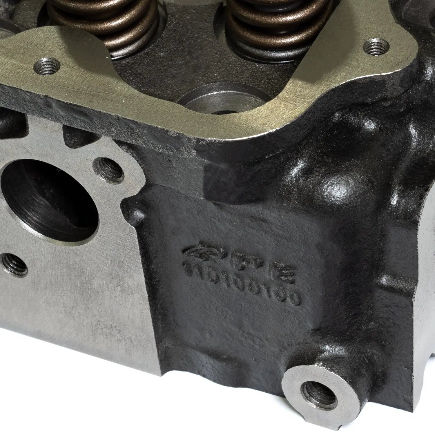 PPE 110100061 Bare Cast Iron Cylinder Head (2001 - 2004 Duramax) - Southern Diesel Supply