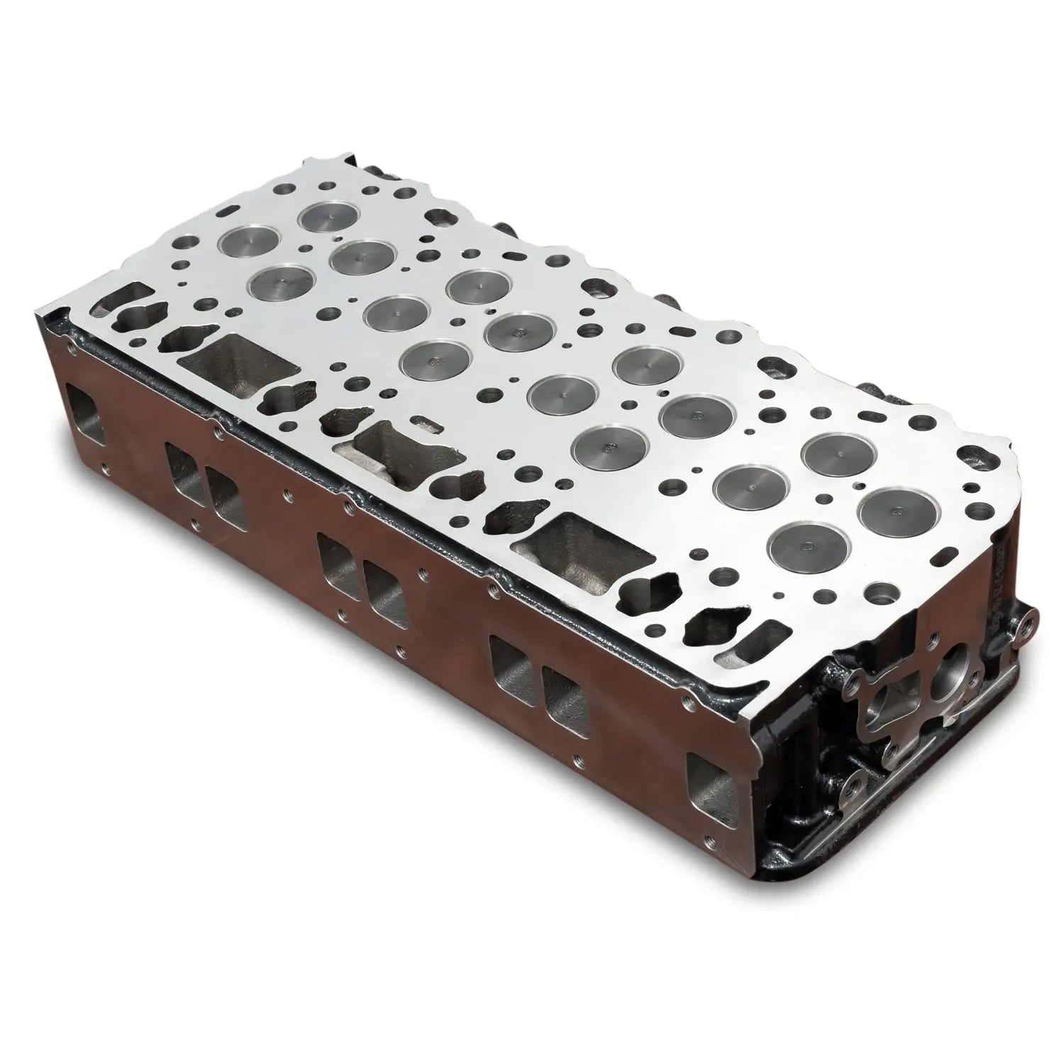 PPE 110100101 Cast Iron Cylinder Head (2001 - 2004 Duramax) - Southern Diesel Supply