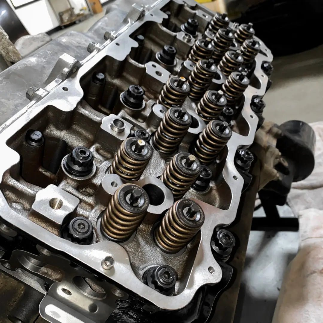 PPE 110100103 Cast Iron Cylinder Head (2004.5 - 2010 Duramax) - Southern Diesel Supply