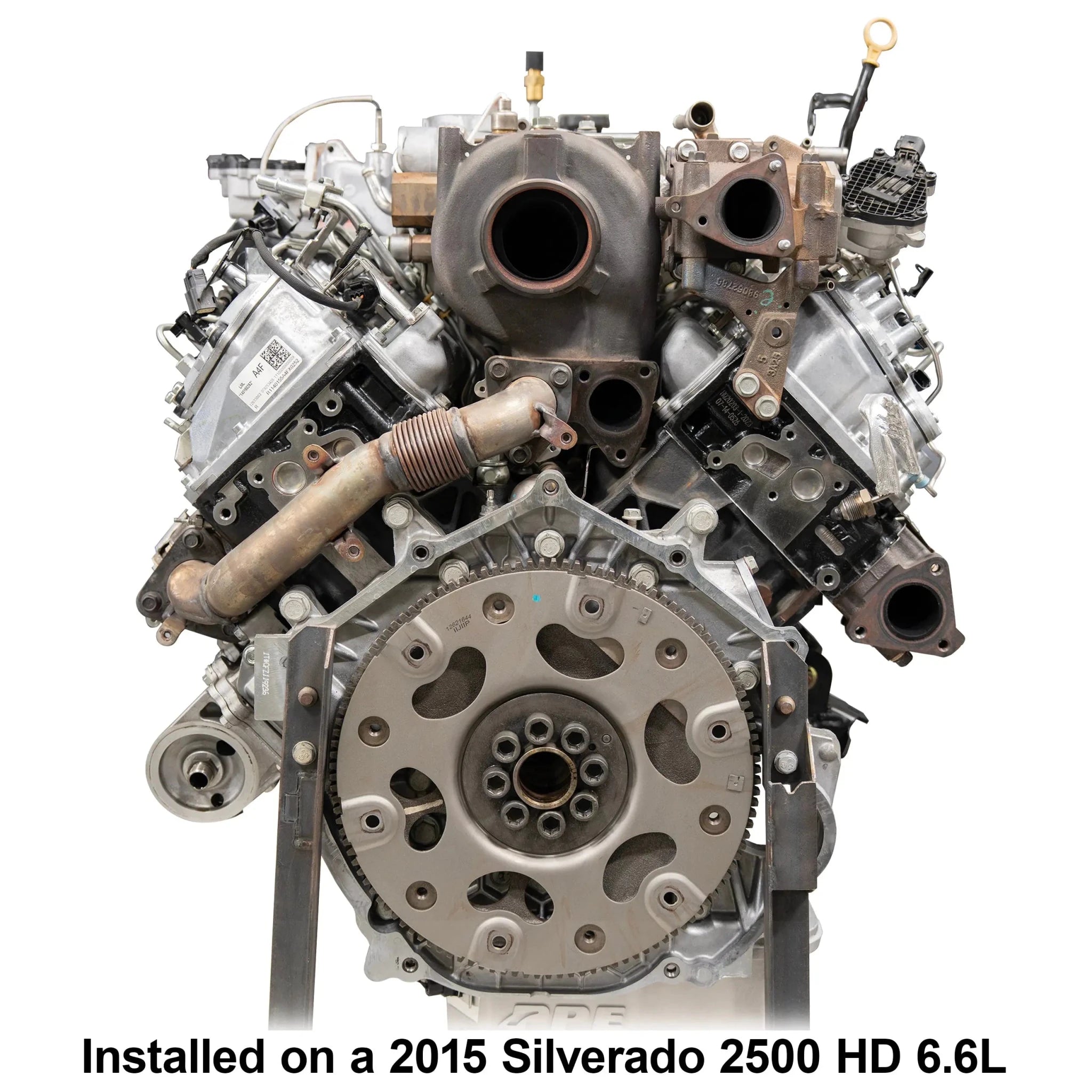 PPE 110100105 Cast Iron Cylinder Head (2011 - 2016 Duramax) - Southern Diesel Supply