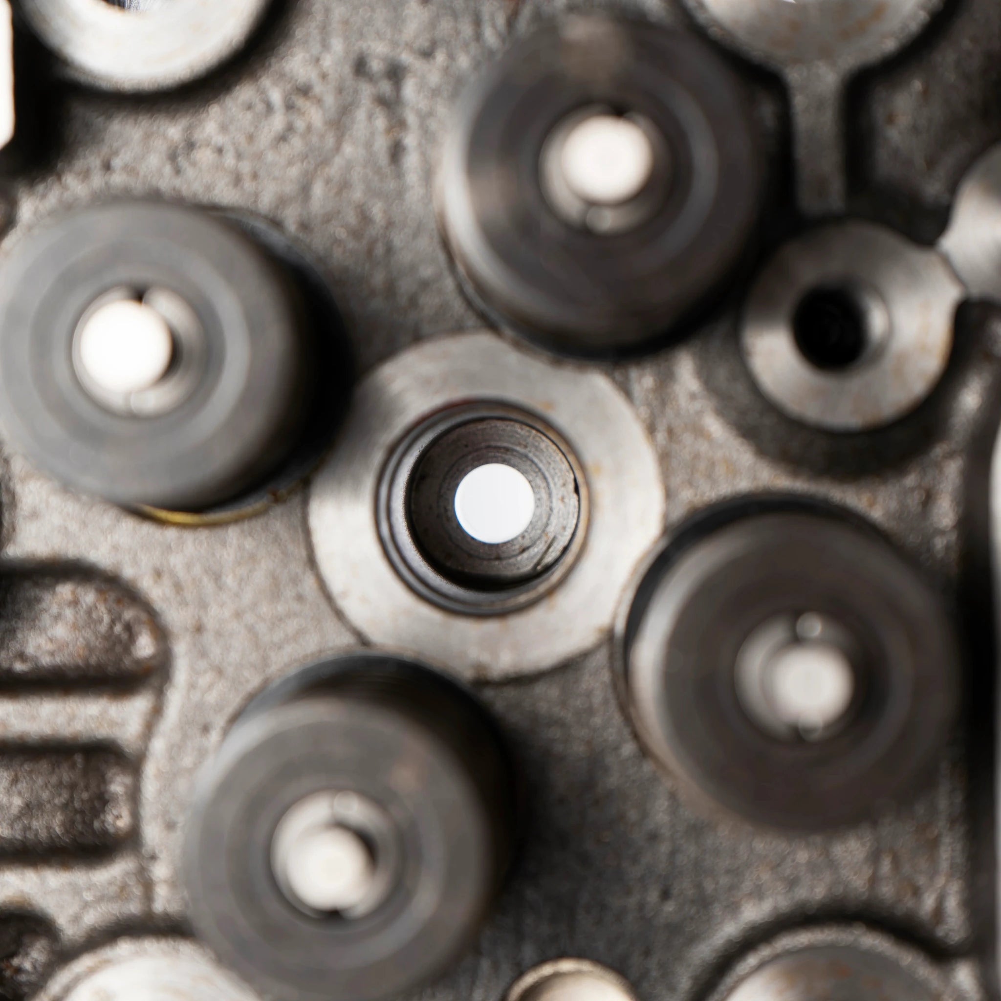 PPE 110100111 Cast Iron Ported Cylinder Head (2001 - 2004 Duramax) - Southern Diesel Supply