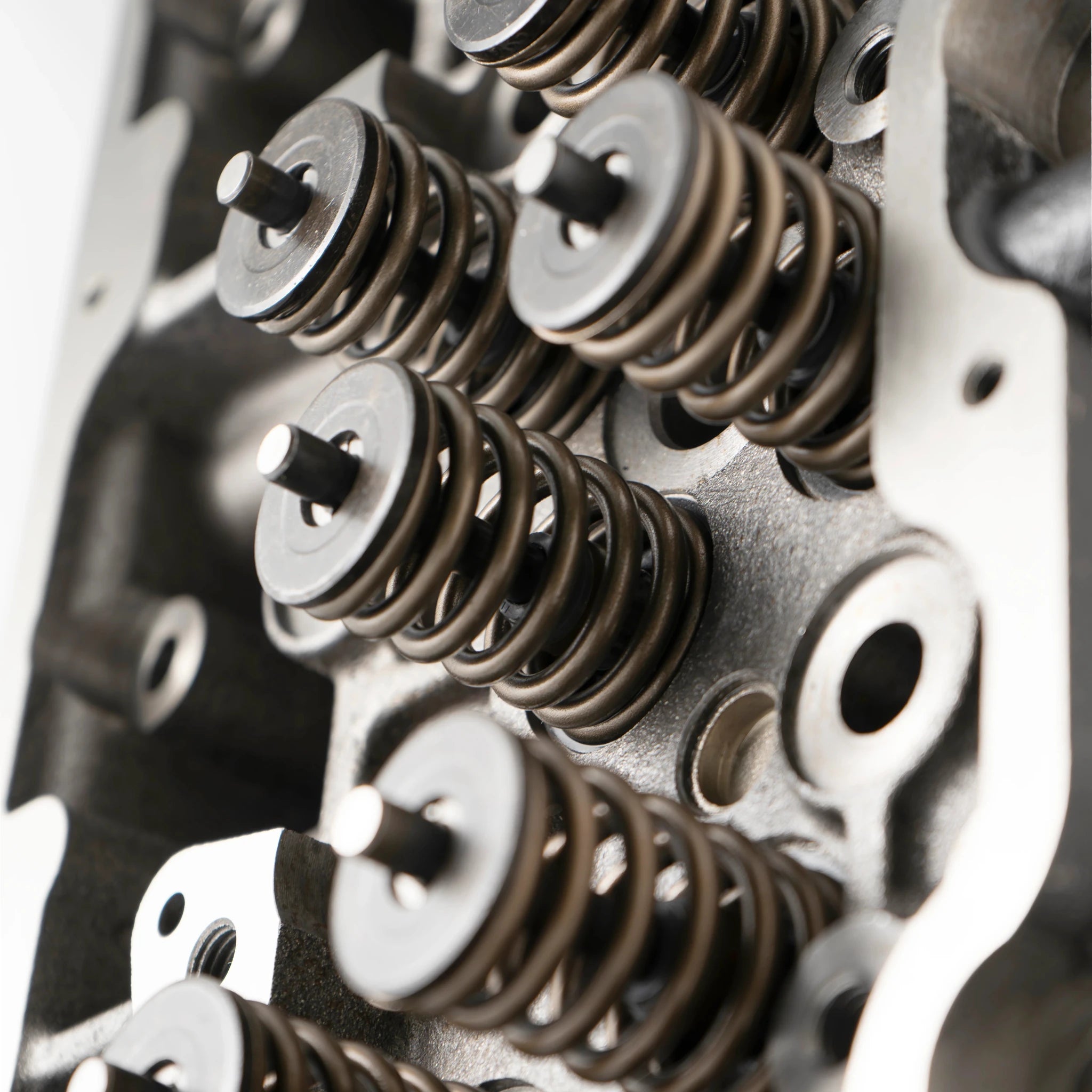 PPE 110100111 Cast Iron Ported Cylinder Head (2001 - 2004 Duramax) - Southern Diesel Supply