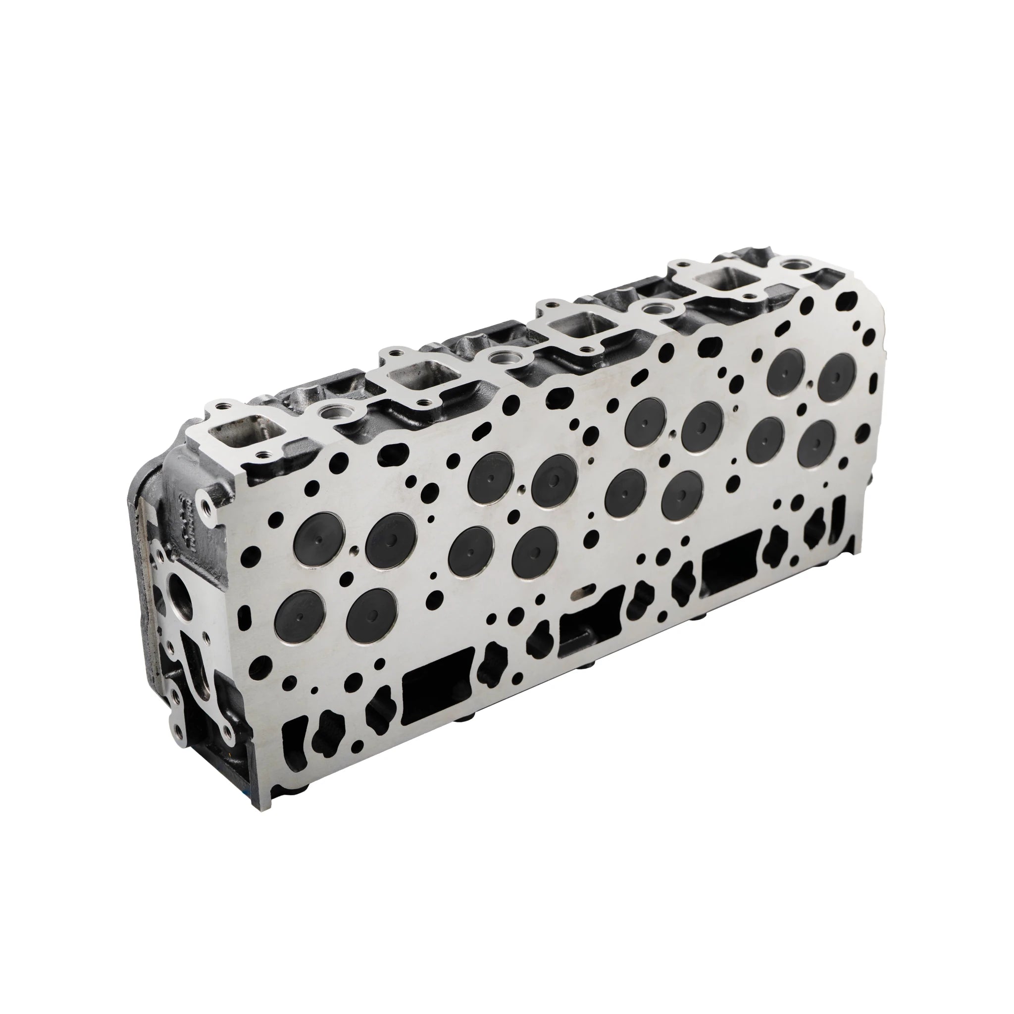 PPE 110100113 Cast Iron Ported Cylinder Head (2004.5 - 2010 Duramax) - Southern Diesel Supply