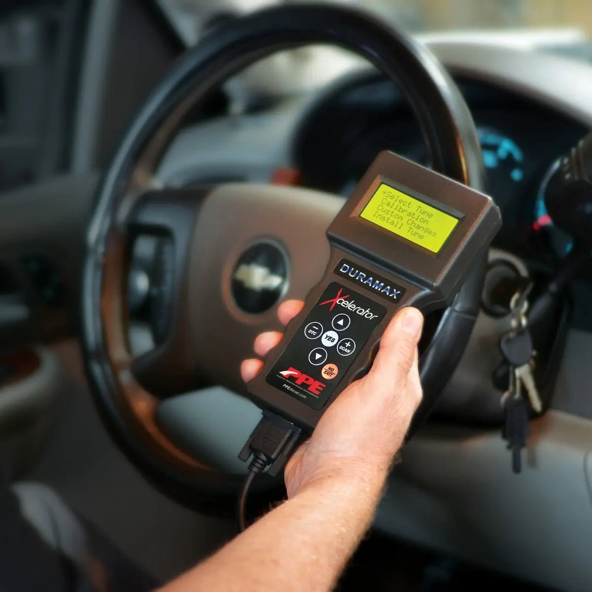 PPE 1110100 Xcelerator Economy Power Programmer (2006 - 2010 Duramax) - Southern Diesel Supply
