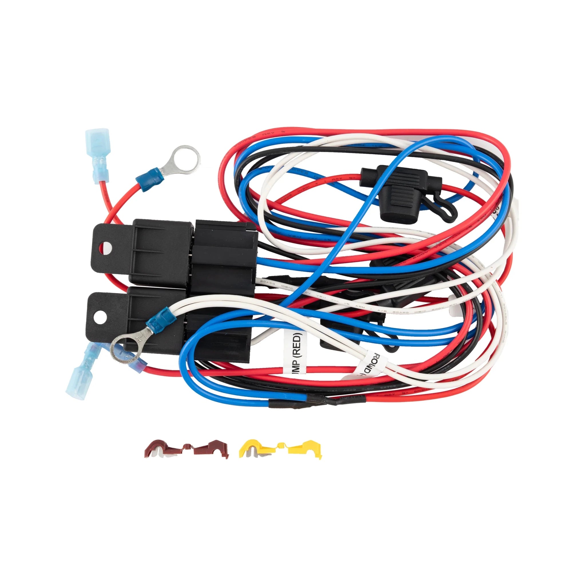 PPE 113050250 Deluxe Prewired Dual Relay Set (2001 - 2016 Duramax) - Southern Diesel Supply