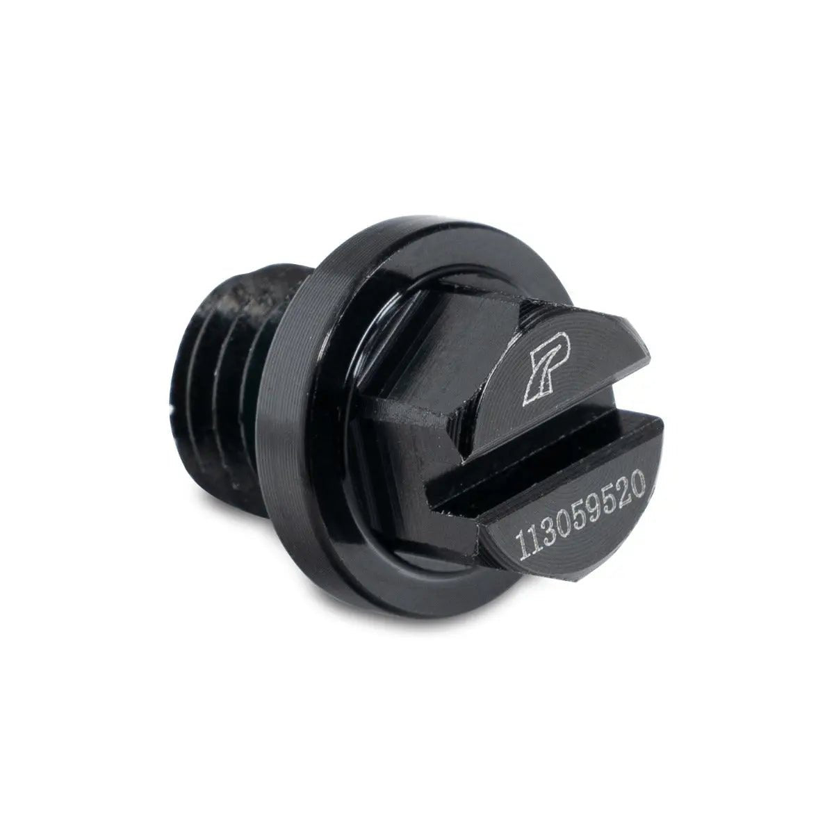 PPE 113059520 Aluminum Air Bleeder Screw (V2) (2001 - 2004 6.6L, 2020 - 2026 3.0L Duramax) - Southern Diesel Supply
