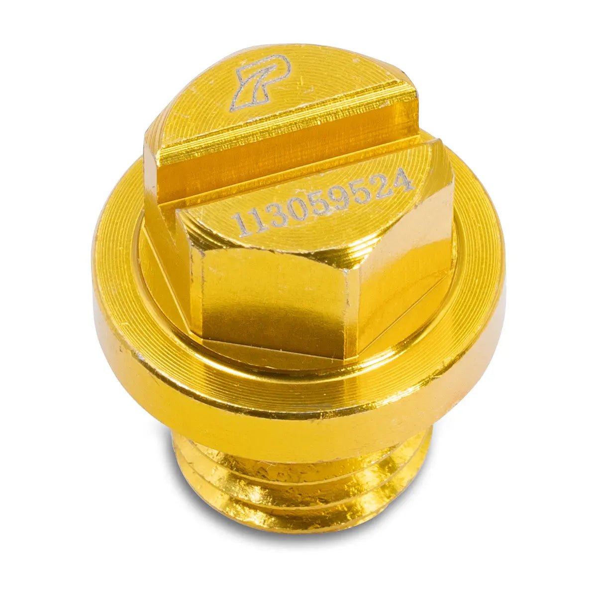 PPE 113059520 Aluminum Air Bleeder Screw (V2) (2001 - 2004 6.6L, 2020 - 2026 3.0L Duramax) - Southern Diesel Supply