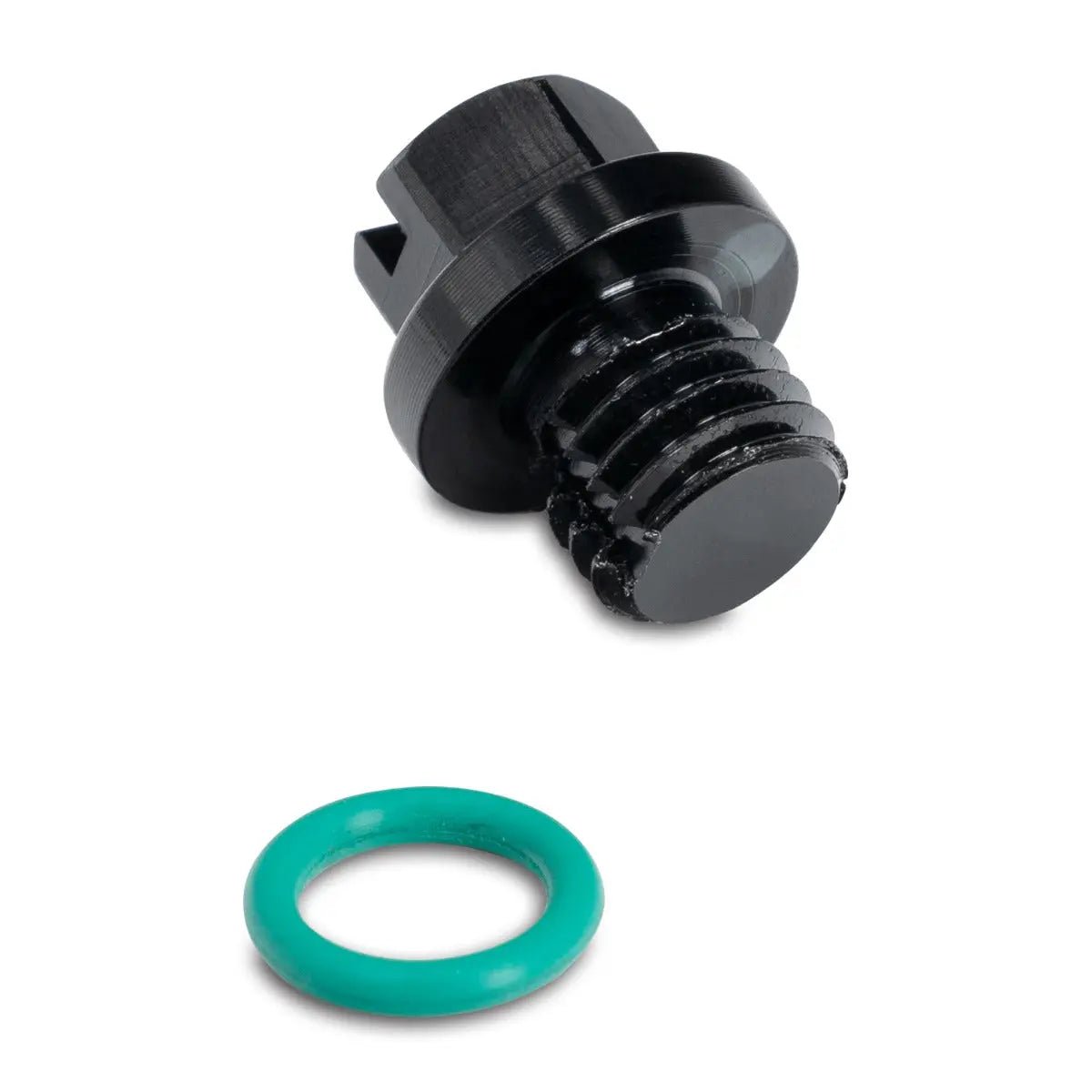 PPE 113059520 Aluminum Air Bleeder Screw (V2) (2001 - 2004 6.6L, 2020 - 2026 3.0L Duramax) - Southern Diesel Supply