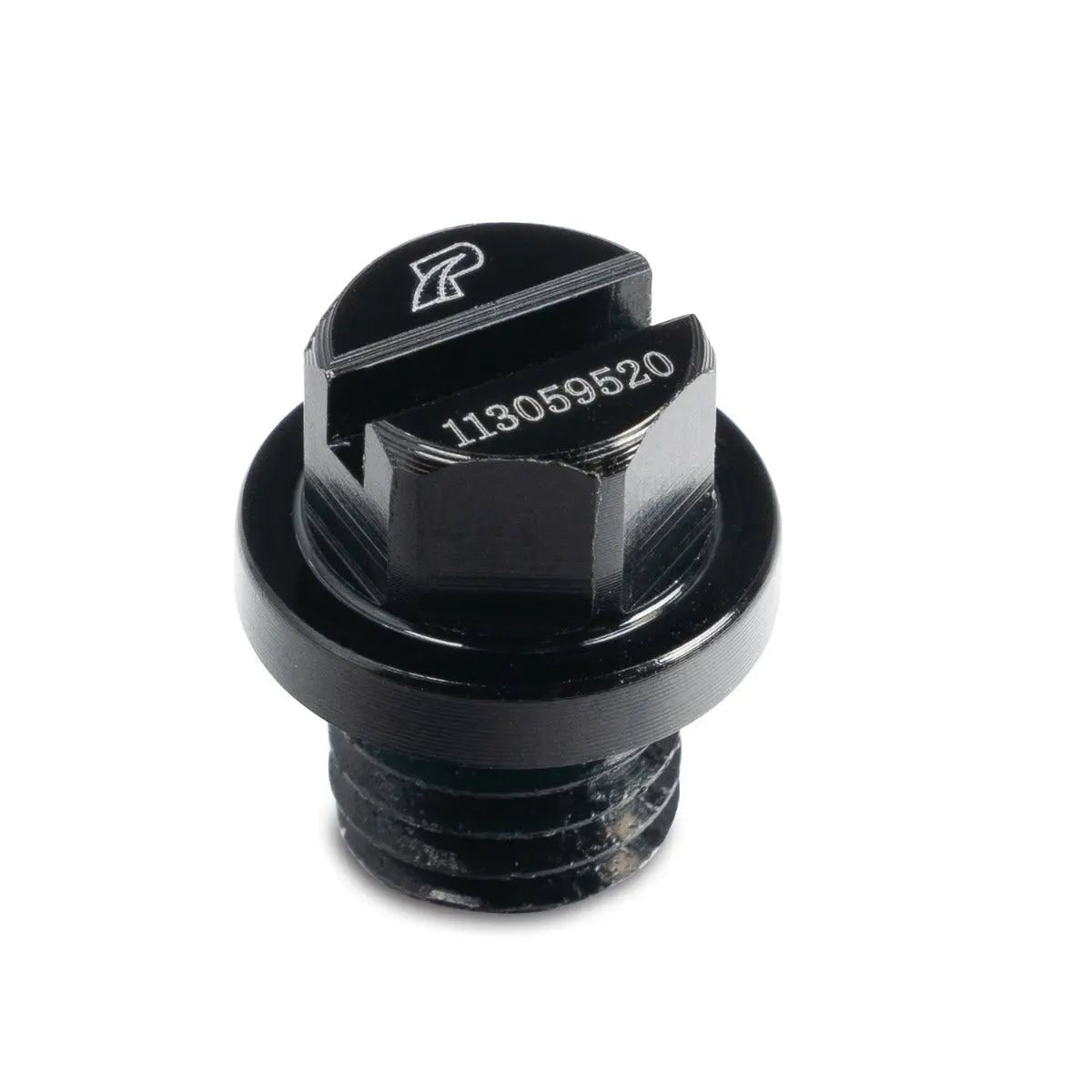 PPE 113059520 Aluminum Air Bleeder Screw (V2) (2001 - 2004 6.6L, 2020 - 2026 3.0L Duramax) - Southern Diesel Supply