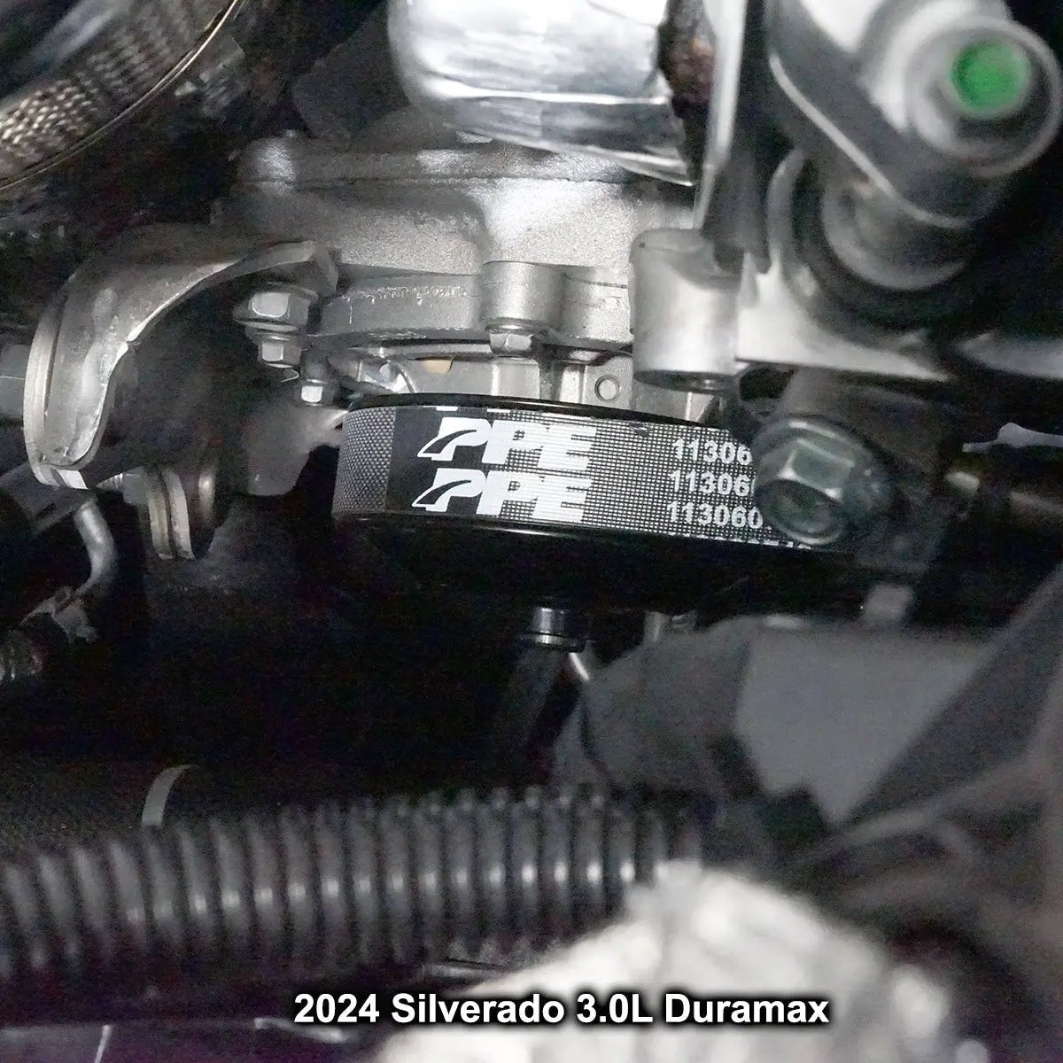 PPE 113060748 HD Serpentine Belt - Main Drive (2020 - 2026 3.0L Duramax) - Southern Diesel Supply