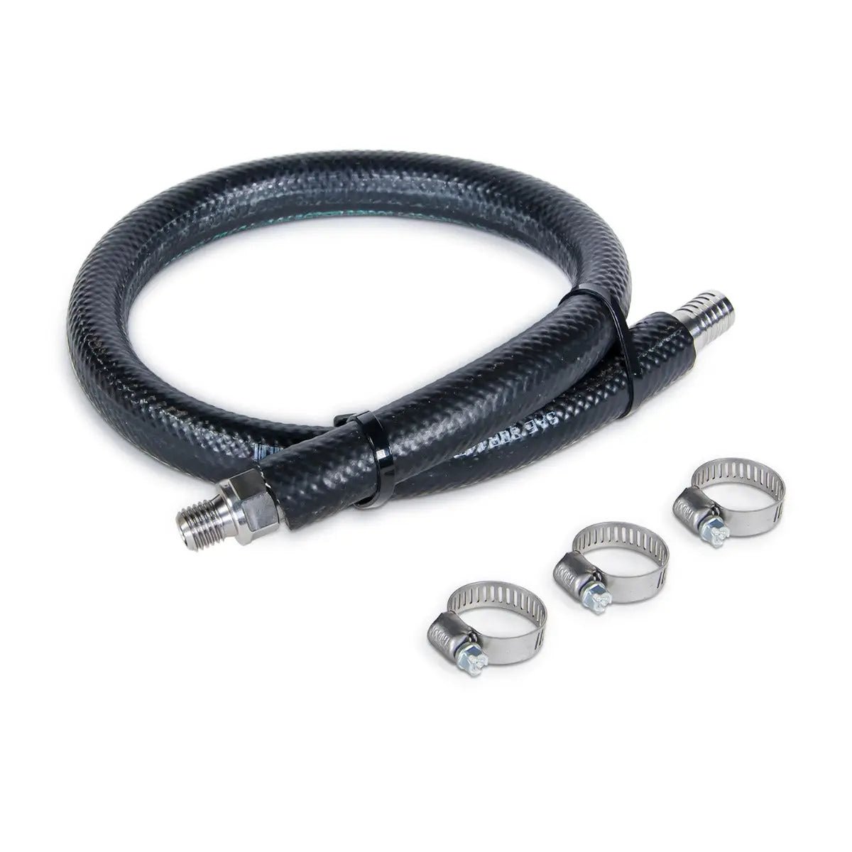 PPE 113060902 CP3 Pump Fuel Feed Line Kit (1/2") (With Fitting) (2001 - 2010 Duramax) - Southern Diesel Supply