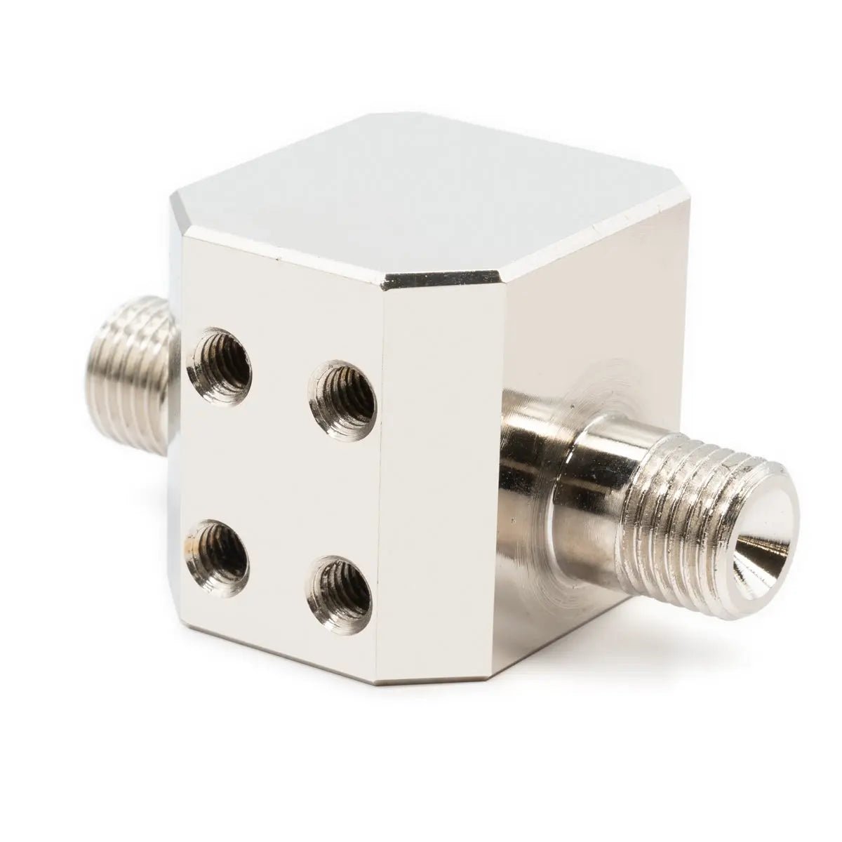 PPE 113063029 Solid Fuel Block (2004.5 - 2010 Duramax) - Southern Diesel Supply