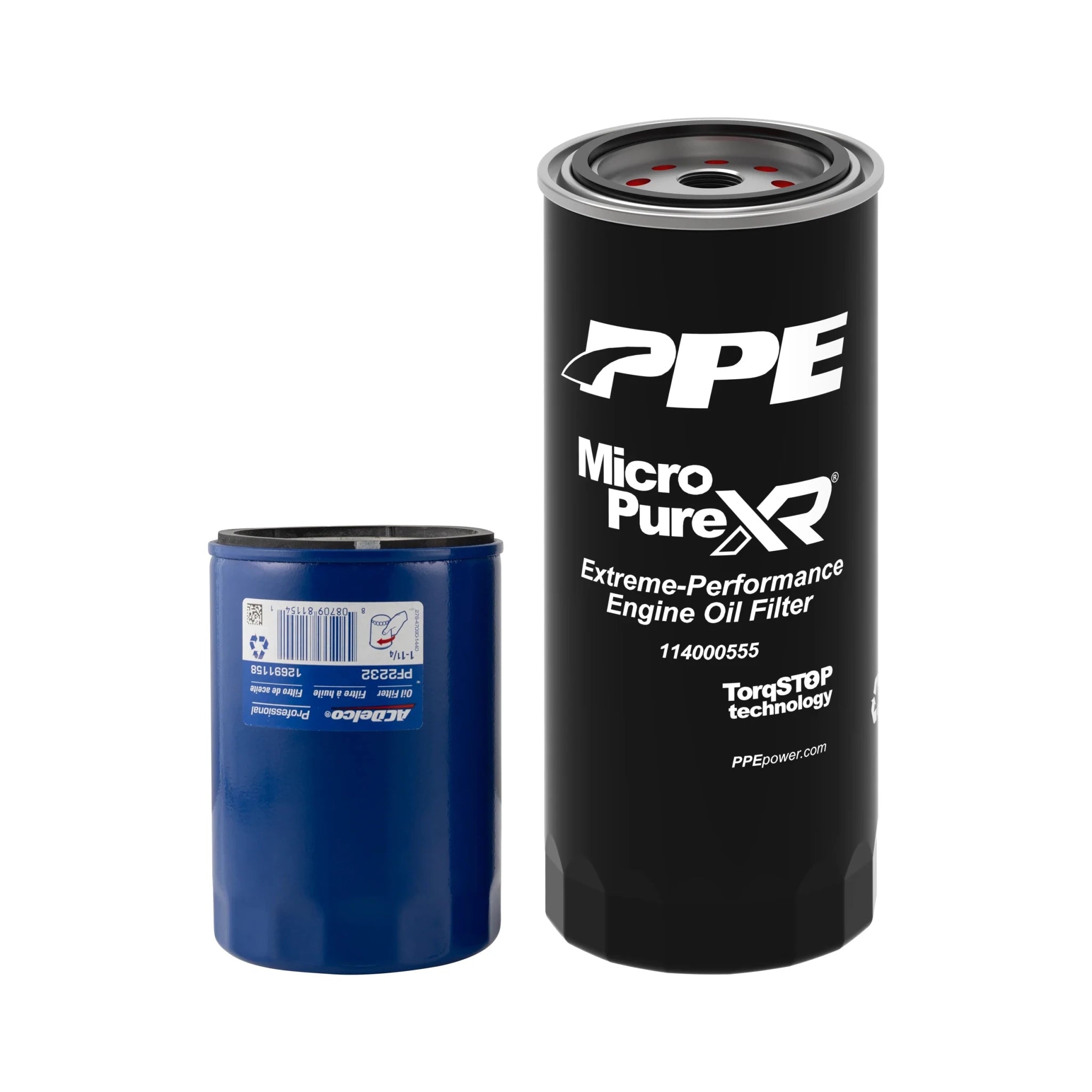 PPE 114000555 Micropure XR Extreme Performance Engine Oil Filter (2001 - 2019 Duramax) - Southern Diesel Supply