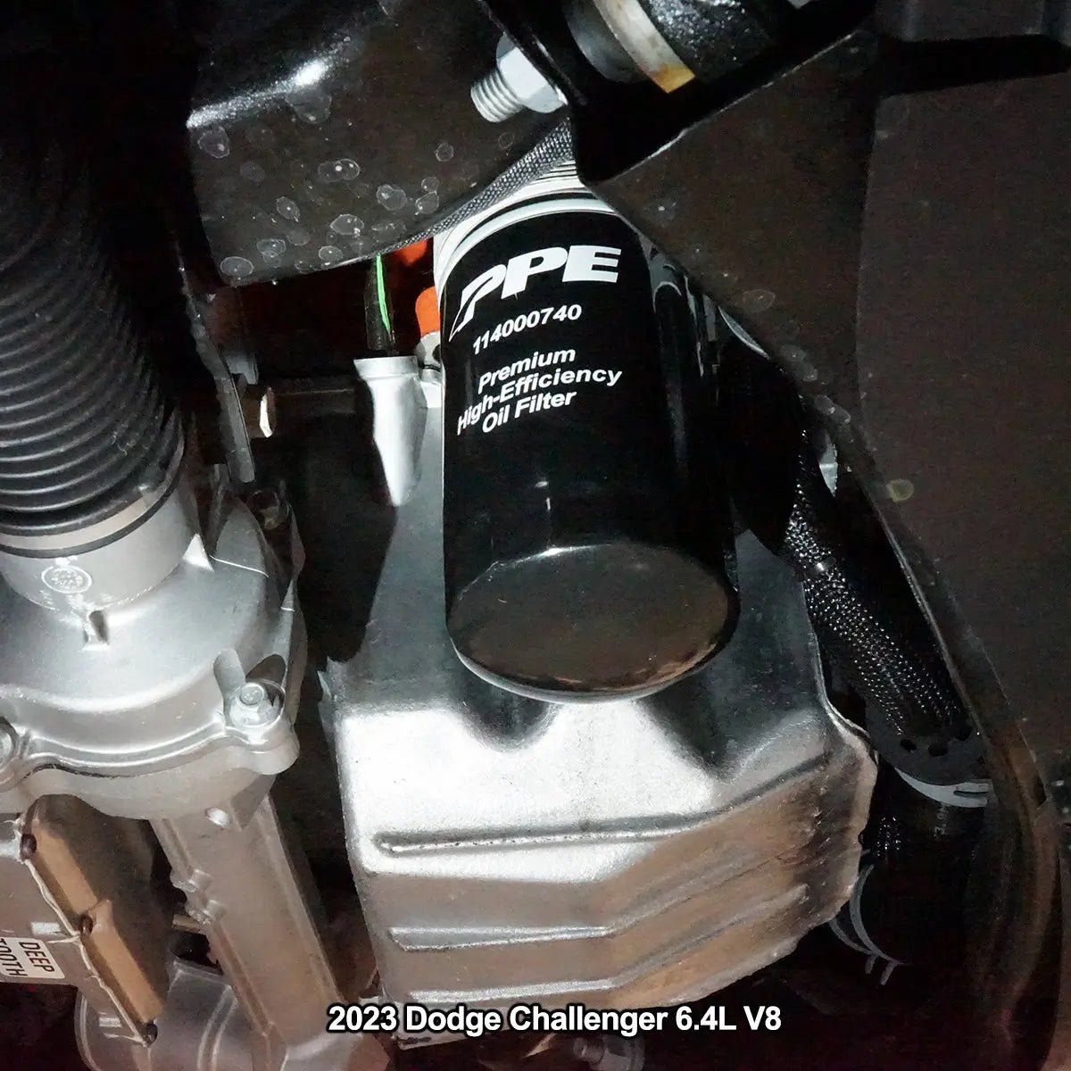 PPE 114000740 MicroPure XR Engine Oil Filter (2020 - 2026 Duramax) - Southern Diesel Supply