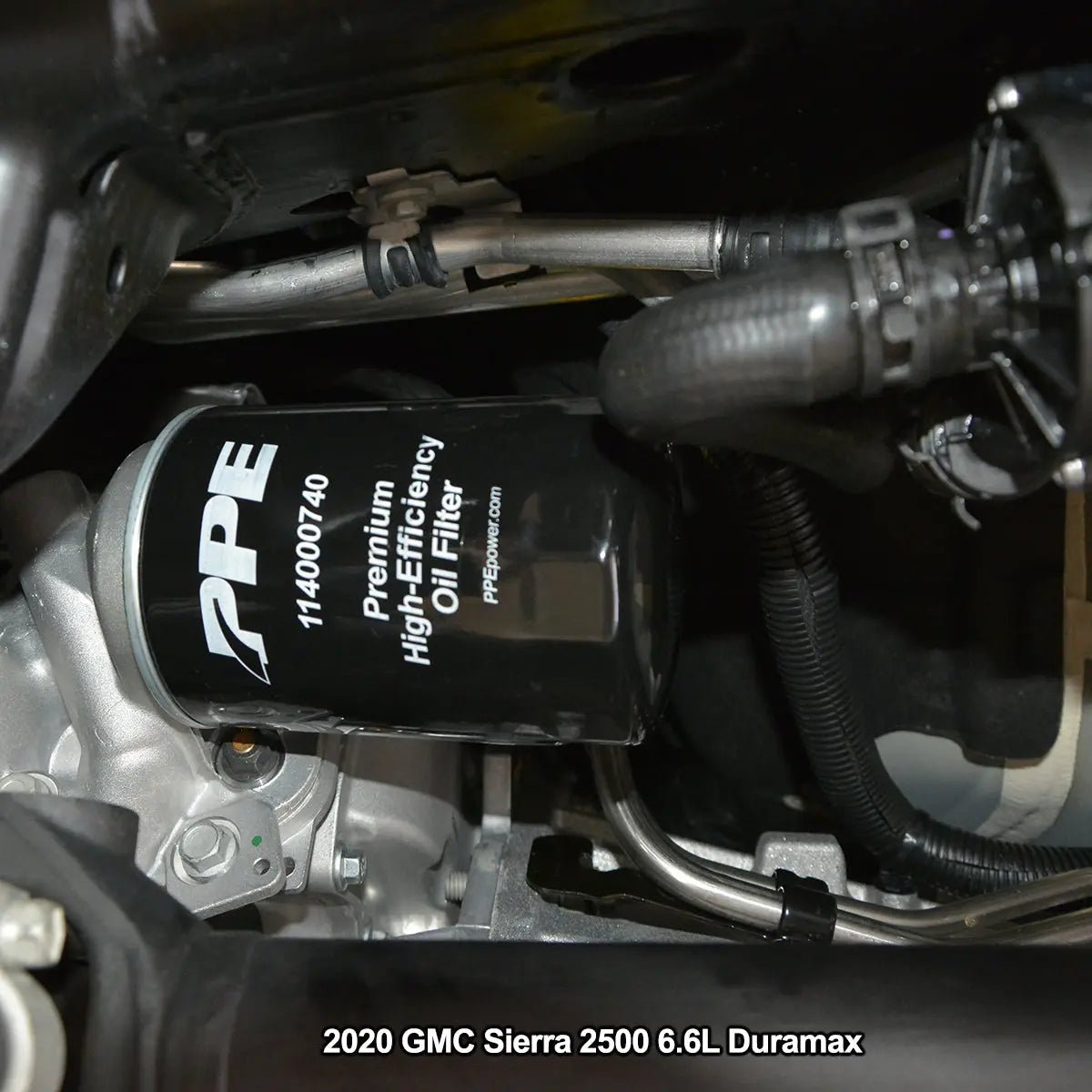 PPE 114000740 MicroPure XR Engine Oil Filter (2020 - 2026 Duramax) - Southern Diesel Supply