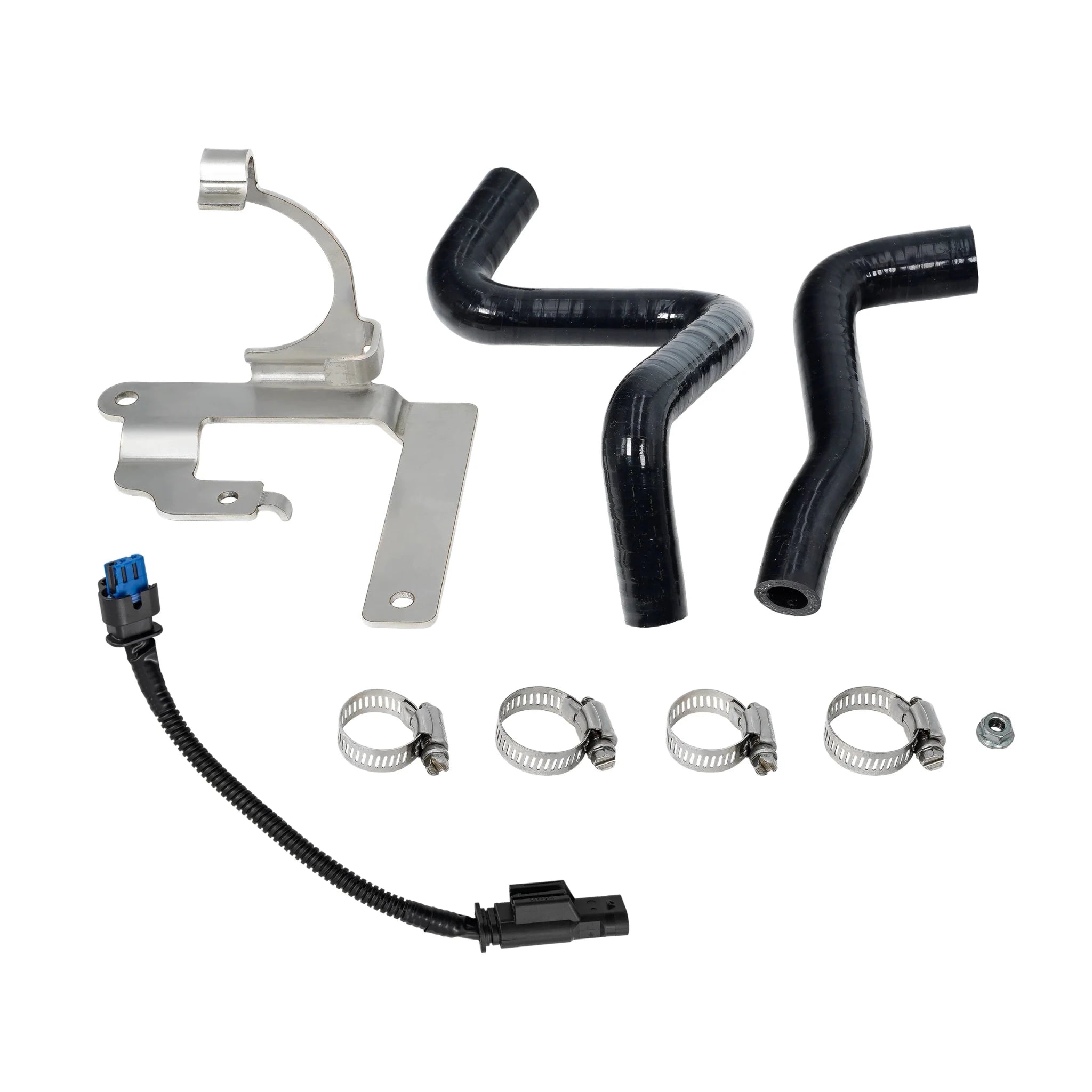 PPE 114002700 Fuel Coolant Pump Relocation Kit (2020 - 2026 Duramax) - Southern Diesel Supply