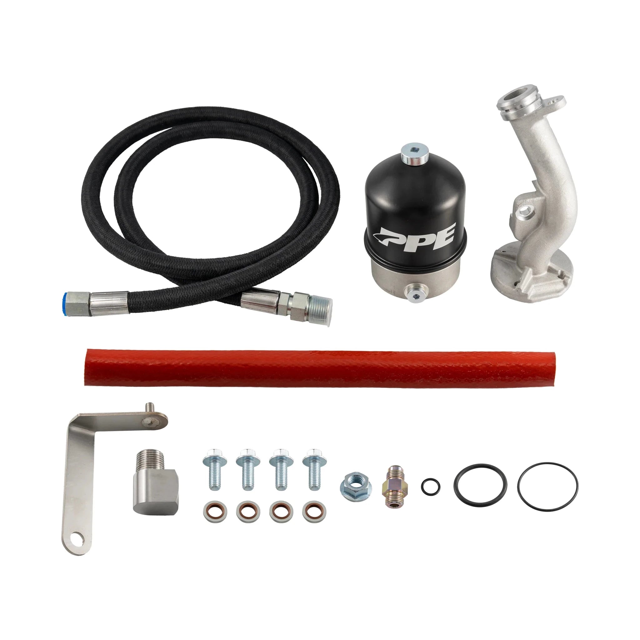 PPE 114010200 Oil Centrifuge Filtration Kit (2006 - 2010 Duramax) - Southern Diesel Supply