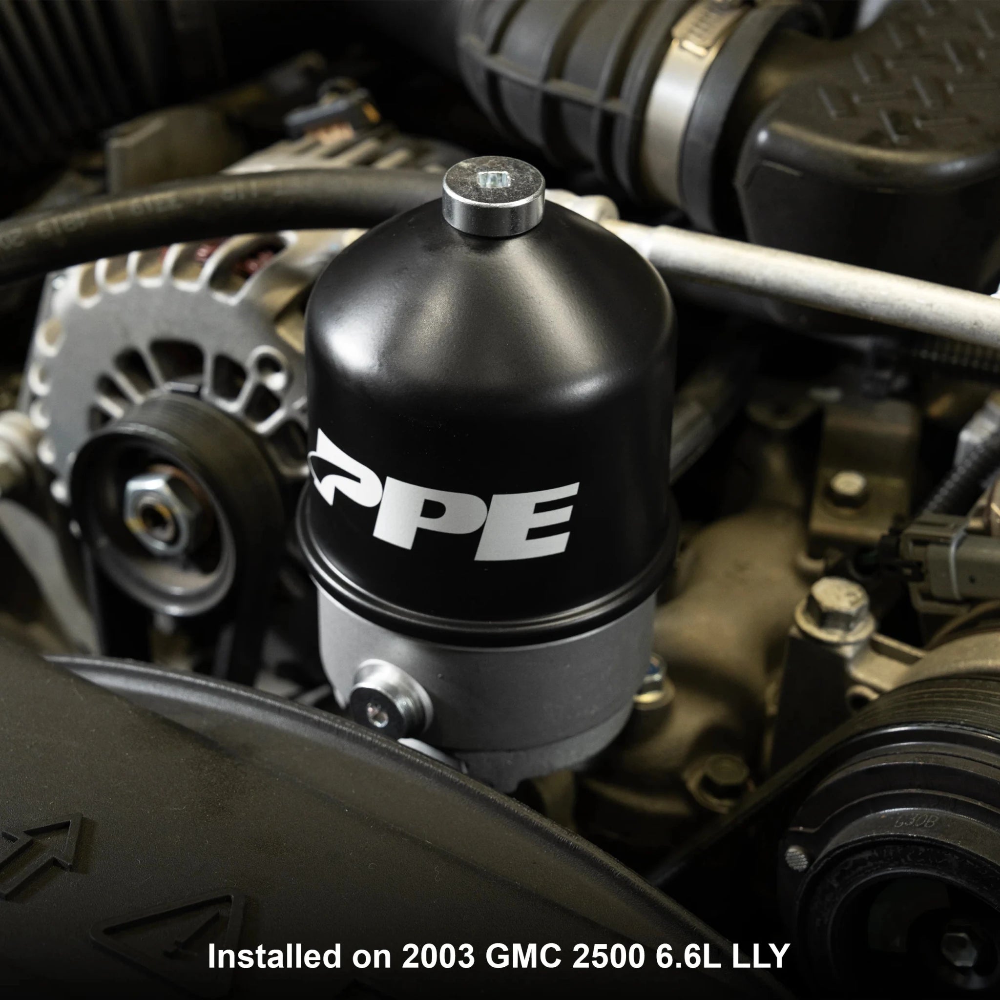 PPE 114010200 Oil Centrifuge Filtration Kit (2006 - 2010 Duramax) - Southern Diesel Supply
