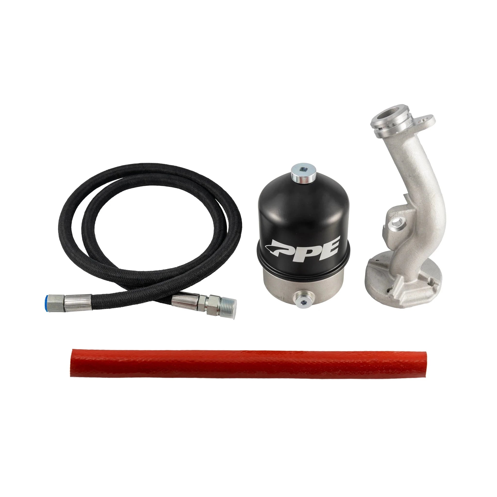 PPE 114010200 Oil Centrifuge Filtration Kit (2006 - 2010 Duramax) - Southern Diesel Supply