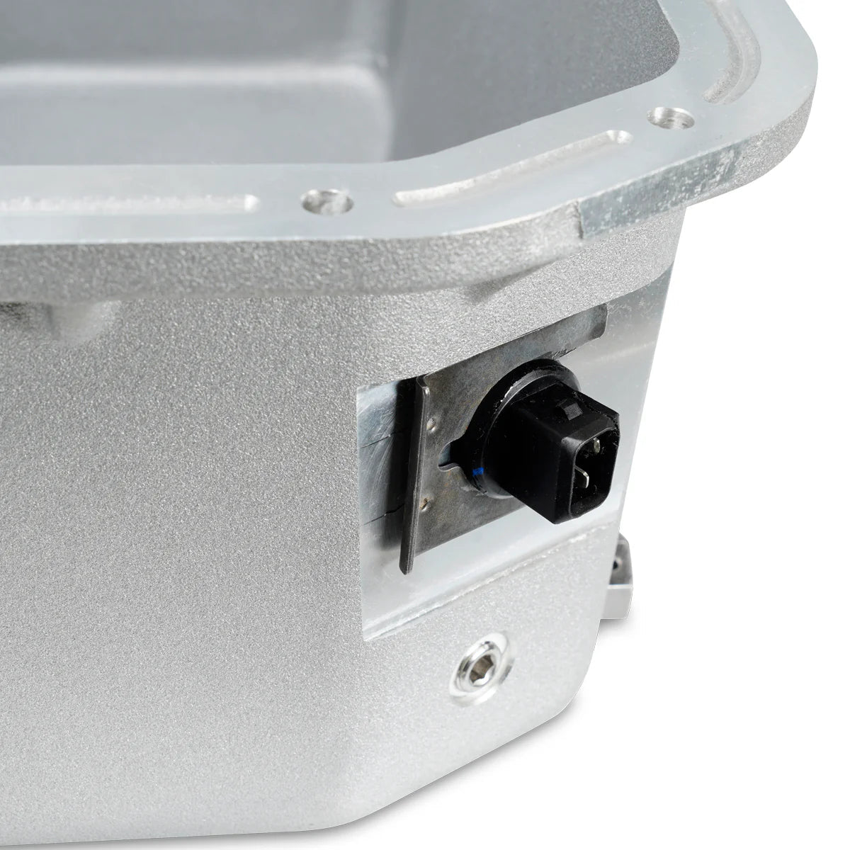 PPE 114052000 High - Capacity Cast Aluminum Oil Pan (2001 - 2010 Duramax) - Southern Diesel Supply
