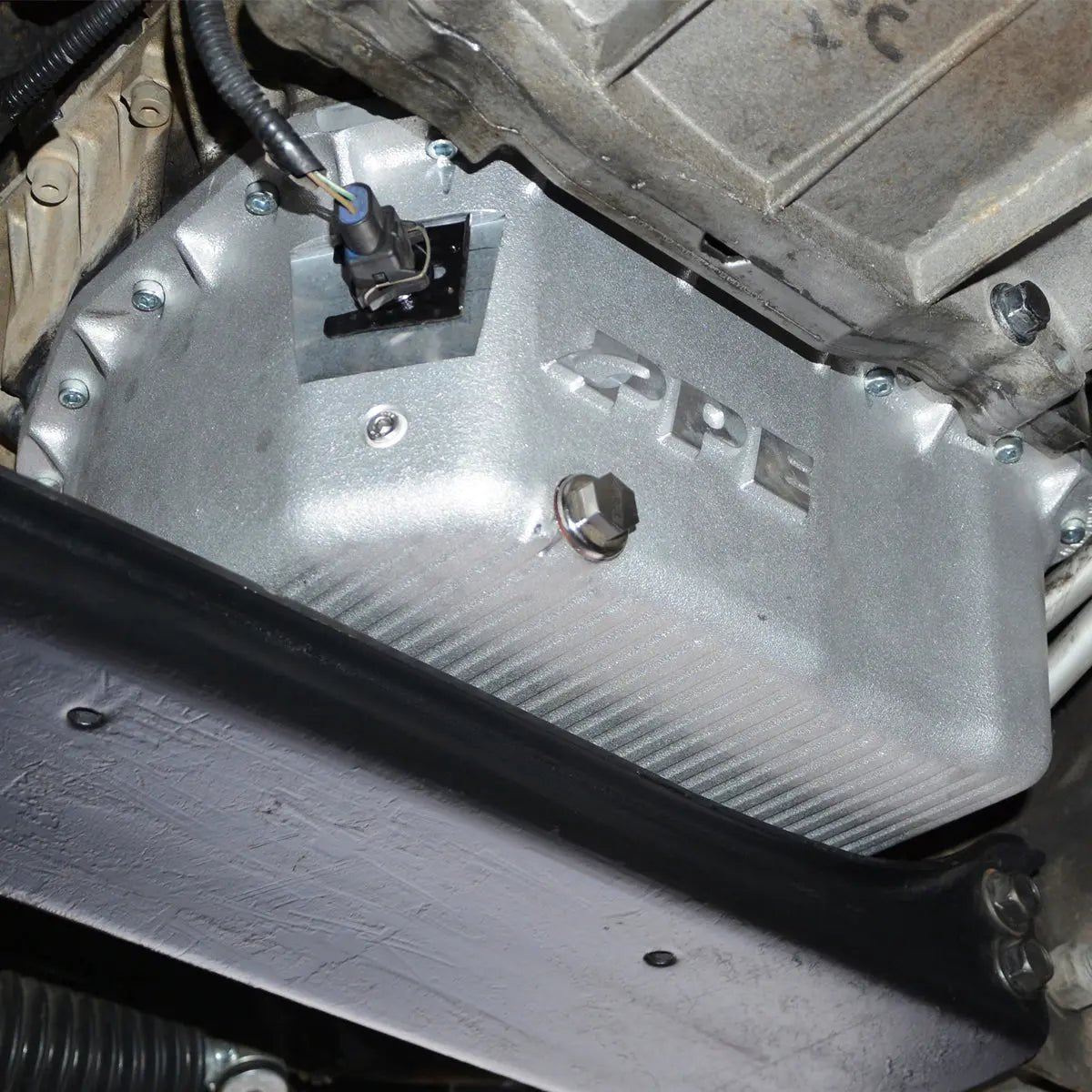 PPE 114052100 High Capacity Cast Aluminum Oil Pan (2011 - 2016 Duramax) - Southern Diesel Supply