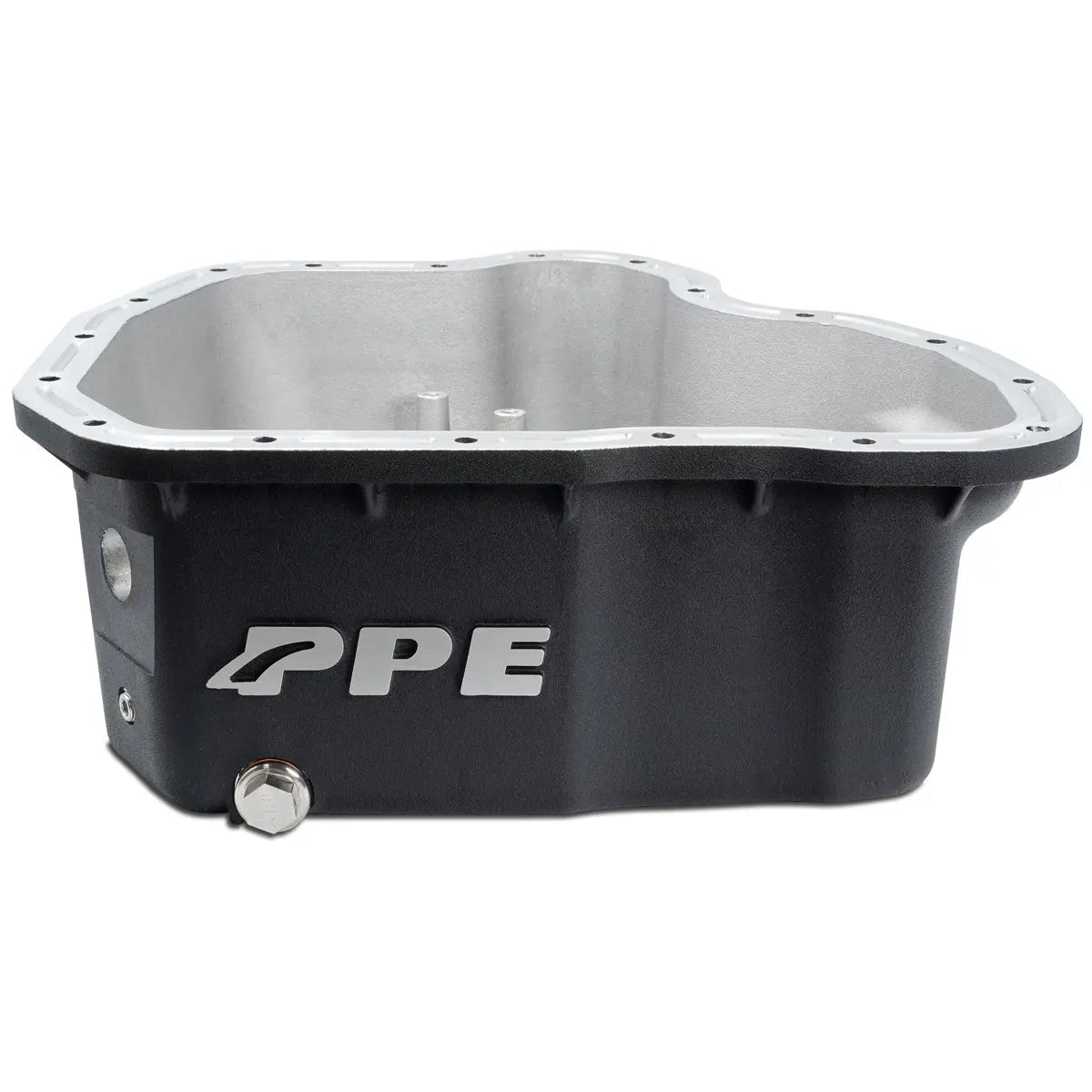 PPE 114052100 High Capacity Cast Aluminum Oil Pan (2011 - 2016 Duramax) - Southern Diesel Supply