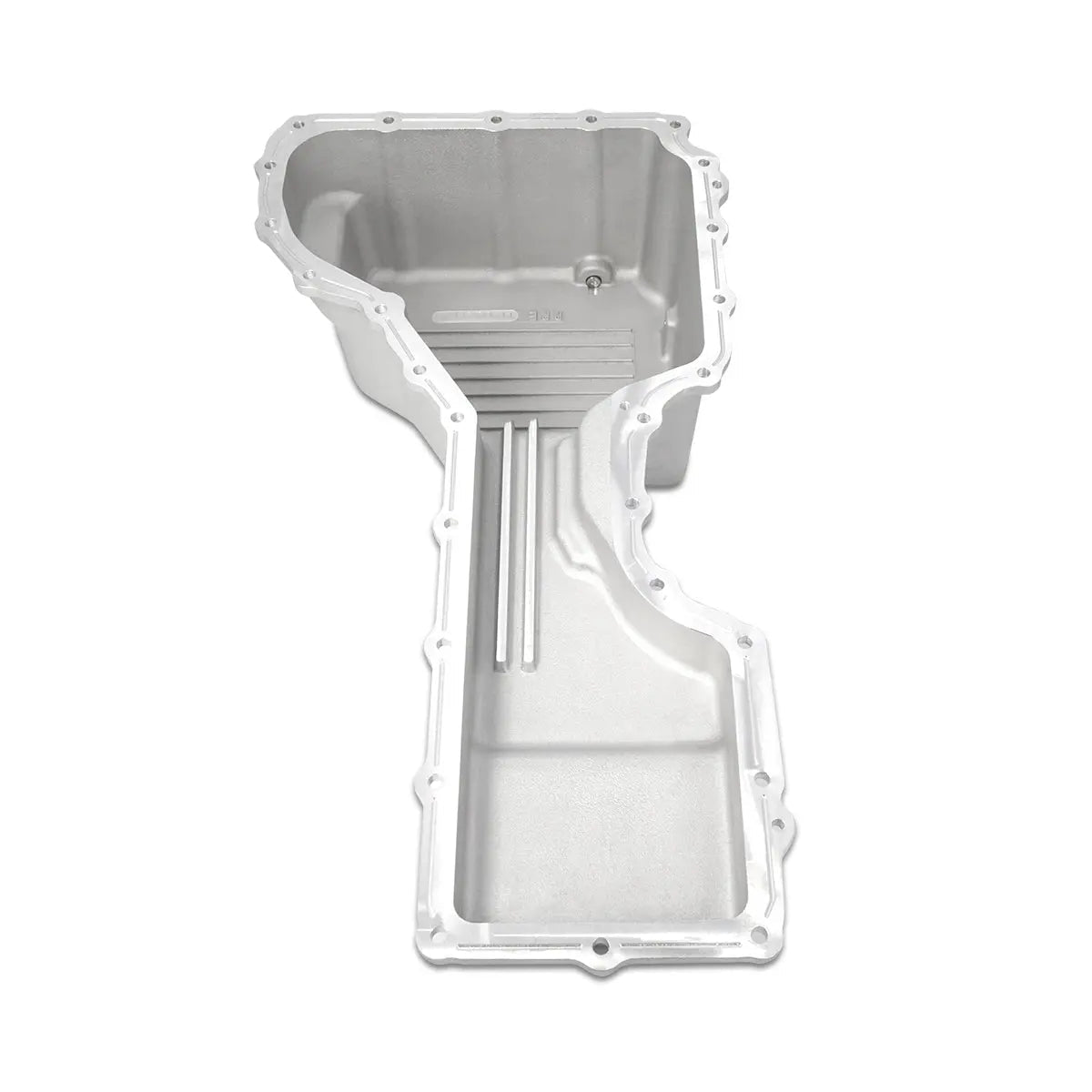 PPE 114053000 High Capacity Cast Aluminum Oil Pan (2017 - 2019 Duramax) - Southern Diesel Supply