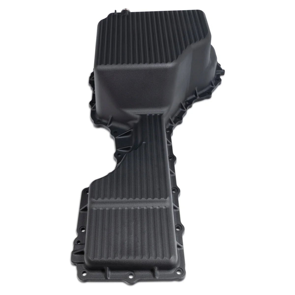 PPE 114053000 High Capacity Cast Aluminum Oil Pan (2017 - 2019 Duramax) - Southern Diesel Supply