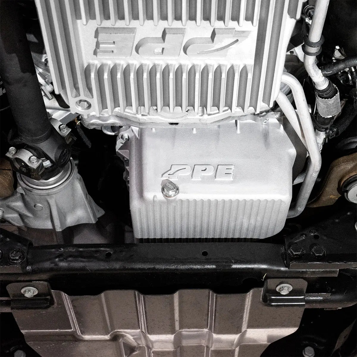 PPE 114053100 Heavy - Duty Deep - Capacity Engine Oil Pan (2020 - 2026 Duramax) - Southern Diesel Supply