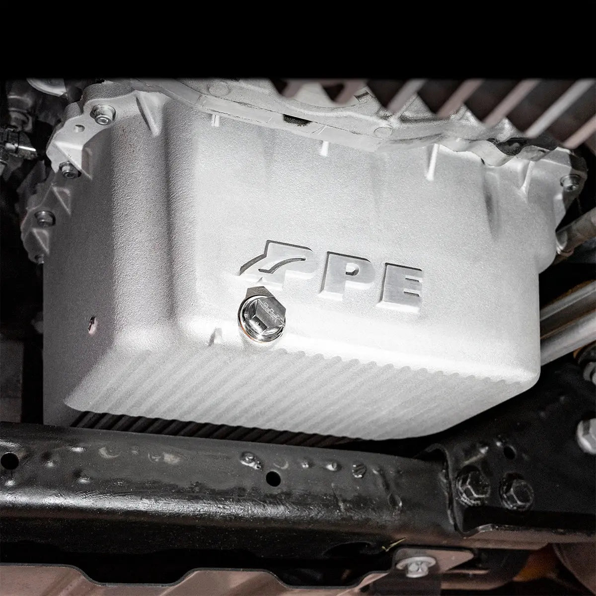PPE 114053100 Heavy - Duty Deep - Capacity Engine Oil Pan (2020 - 2026 Duramax) - Southern Diesel Supply