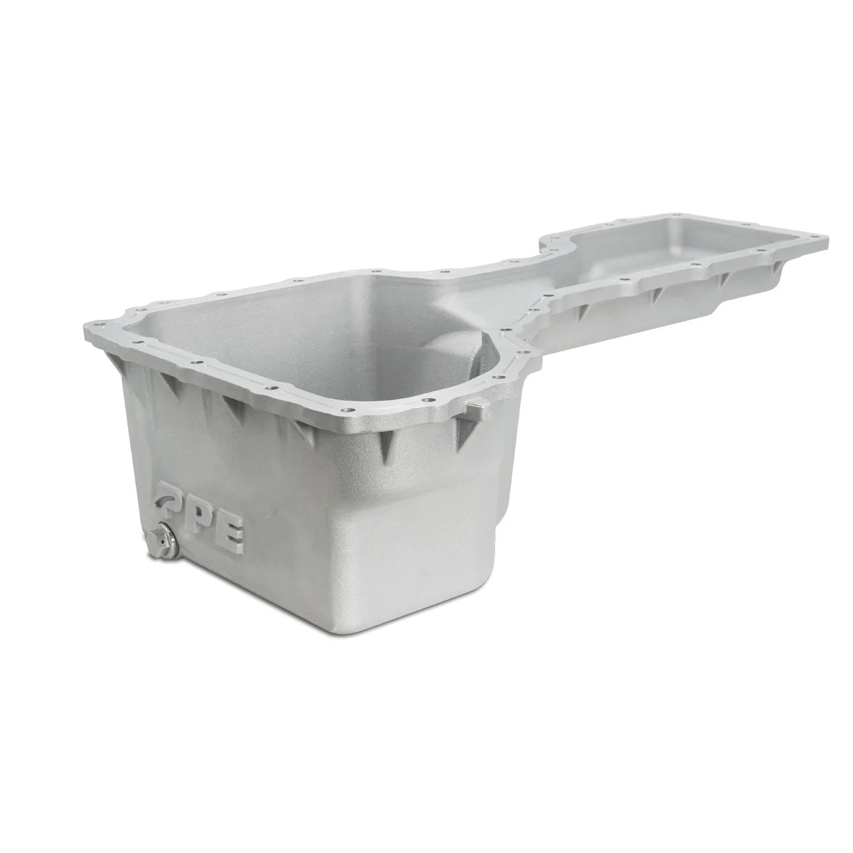 PPE 114053100 Heavy - Duty Deep - Capacity Engine Oil Pan (2020 - 2026 Duramax) - Southern Diesel Supply