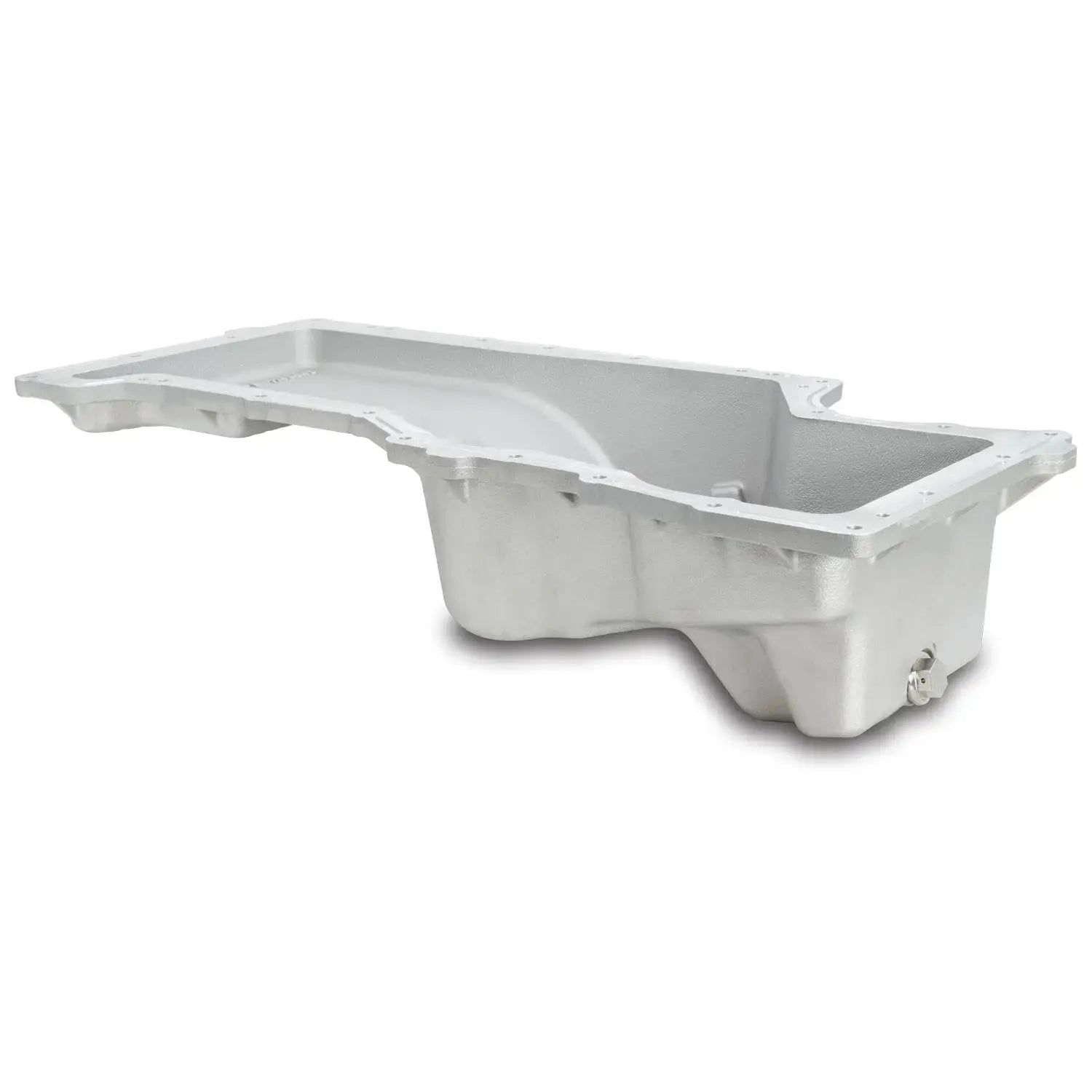 PPE 114054000 Heavy - Duty Cast Aluminum Deep Engine Oil Pan (2020 - 2026 3.0L Duramax) - Southern Diesel Supply