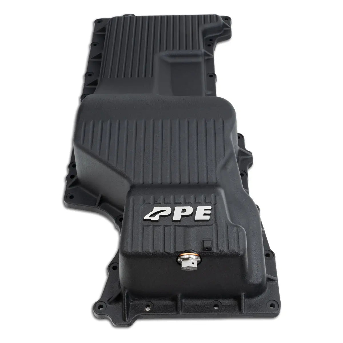 PPE 114054000 Heavy - Duty Cast Aluminum Deep Engine Oil Pan (2020 - 2026 3.0L Duramax) - Southern Diesel Supply