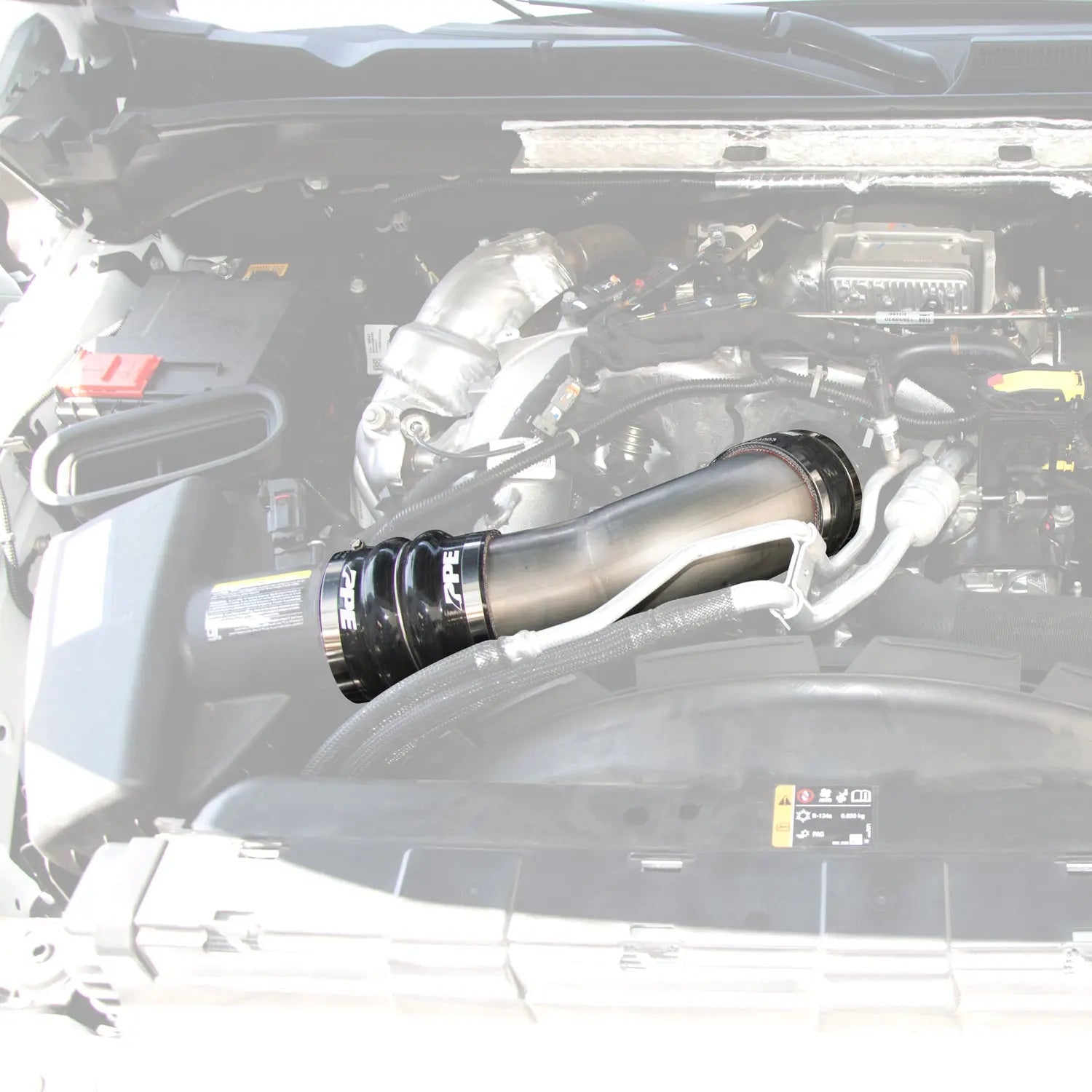 PPE 115020100 Turbo Inlet Upgrade Kit (2020-2025 6.6L Duramax) - Southern Diesel Supply