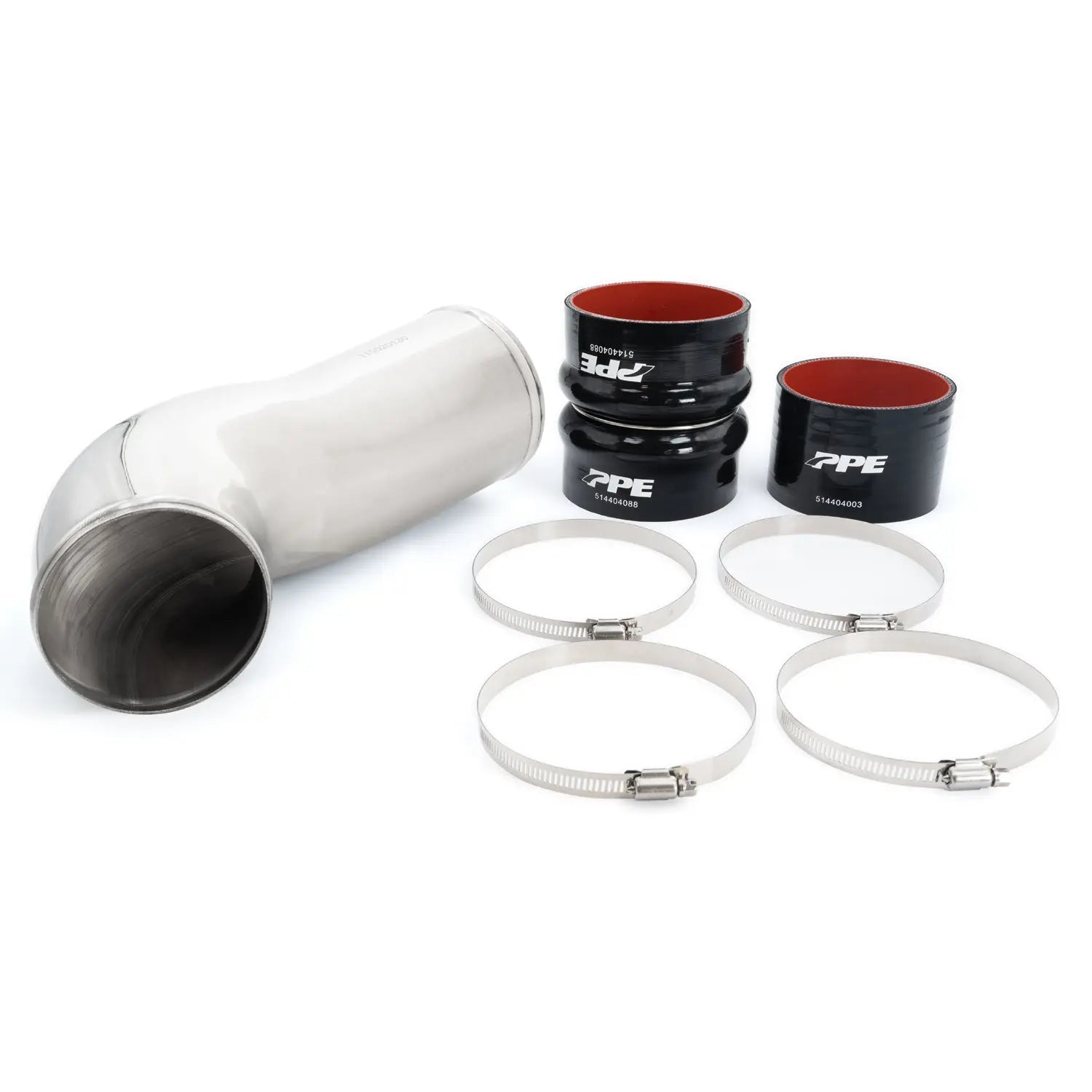 PPE 115020100 Turbo Inlet Upgrade Kit (2020-2025 6.6L Duramax) - Southern Diesel Supply