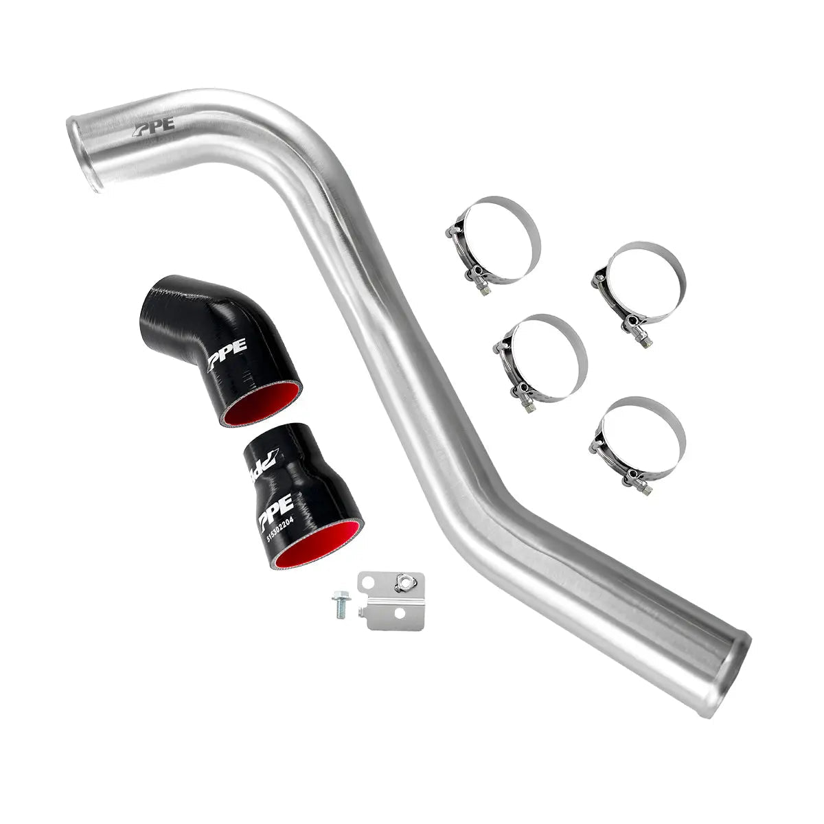 PPE 115022020 3" Hot Side Intercooler Pipe (2004.5 - 2010 Duramax) - Southern Diesel Supply