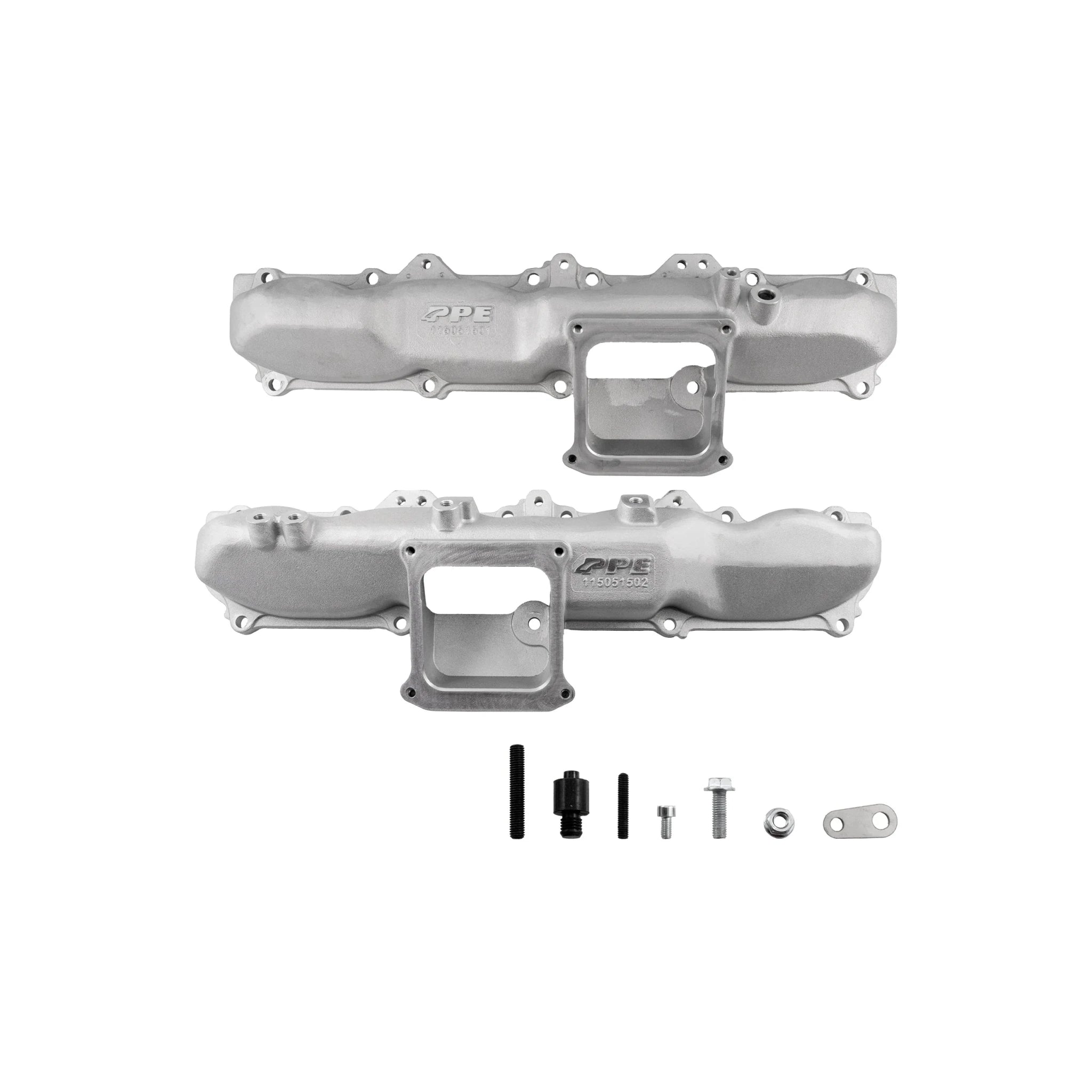 PPE 115051500 Cylinder Head Bank Manifolds (Left & Right) (2006 - 2010 Duramax) - Southern Diesel Supply