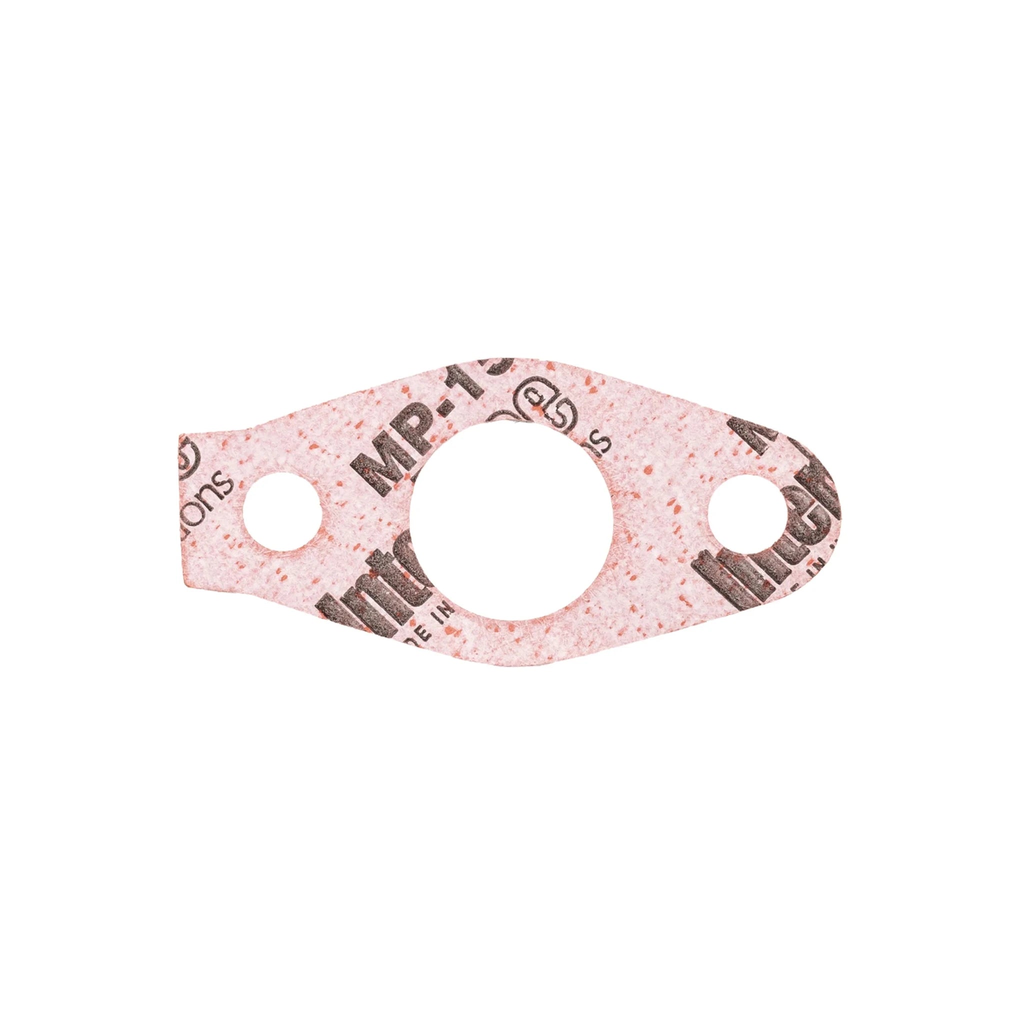 PPe 116005022 Round Upper Turbocharger Oil Drain Line Gasket (2001-2010 6.6L Duramax) - Southern Diesel Supply