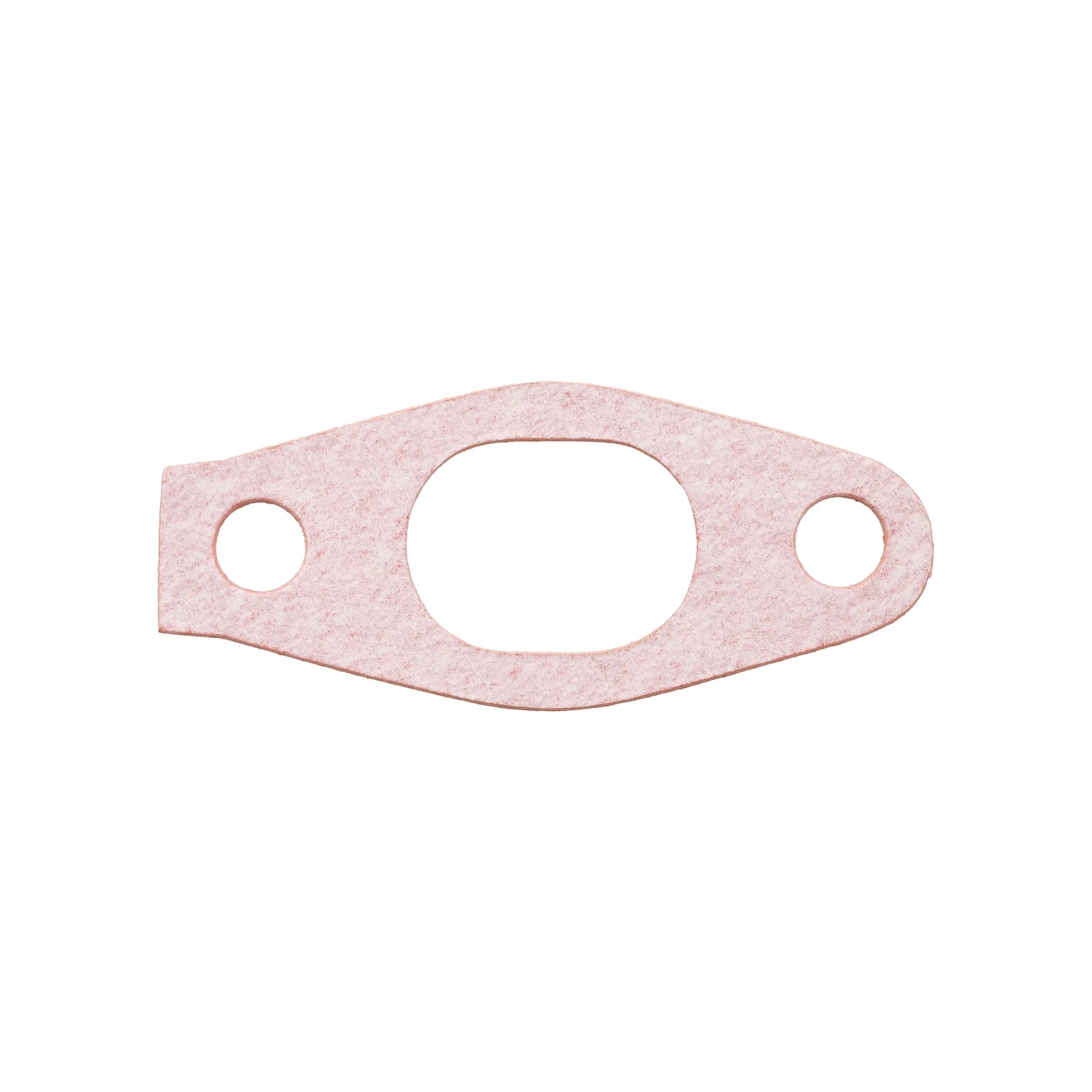 PPE 116005024 Oval Lower Turbocharger Oil Drain Line Gasket (2001-2010 6..6L Duramax) - Southern Diesel Supply