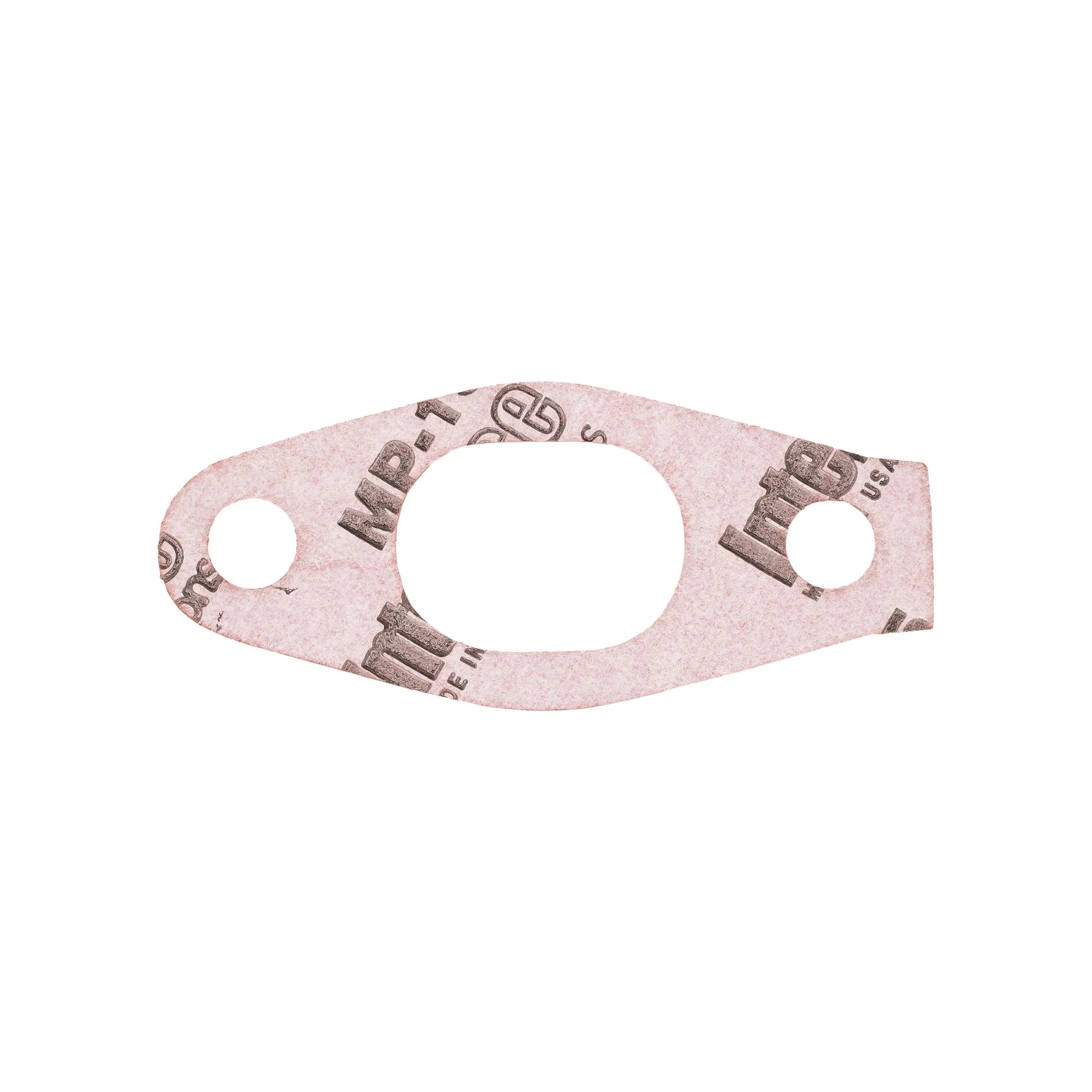 PPE 116005024 Oval Lower Turbocharger Oil Drain Line Gasket (2001-2010 6..6L Duramax) - Southern Diesel Supply