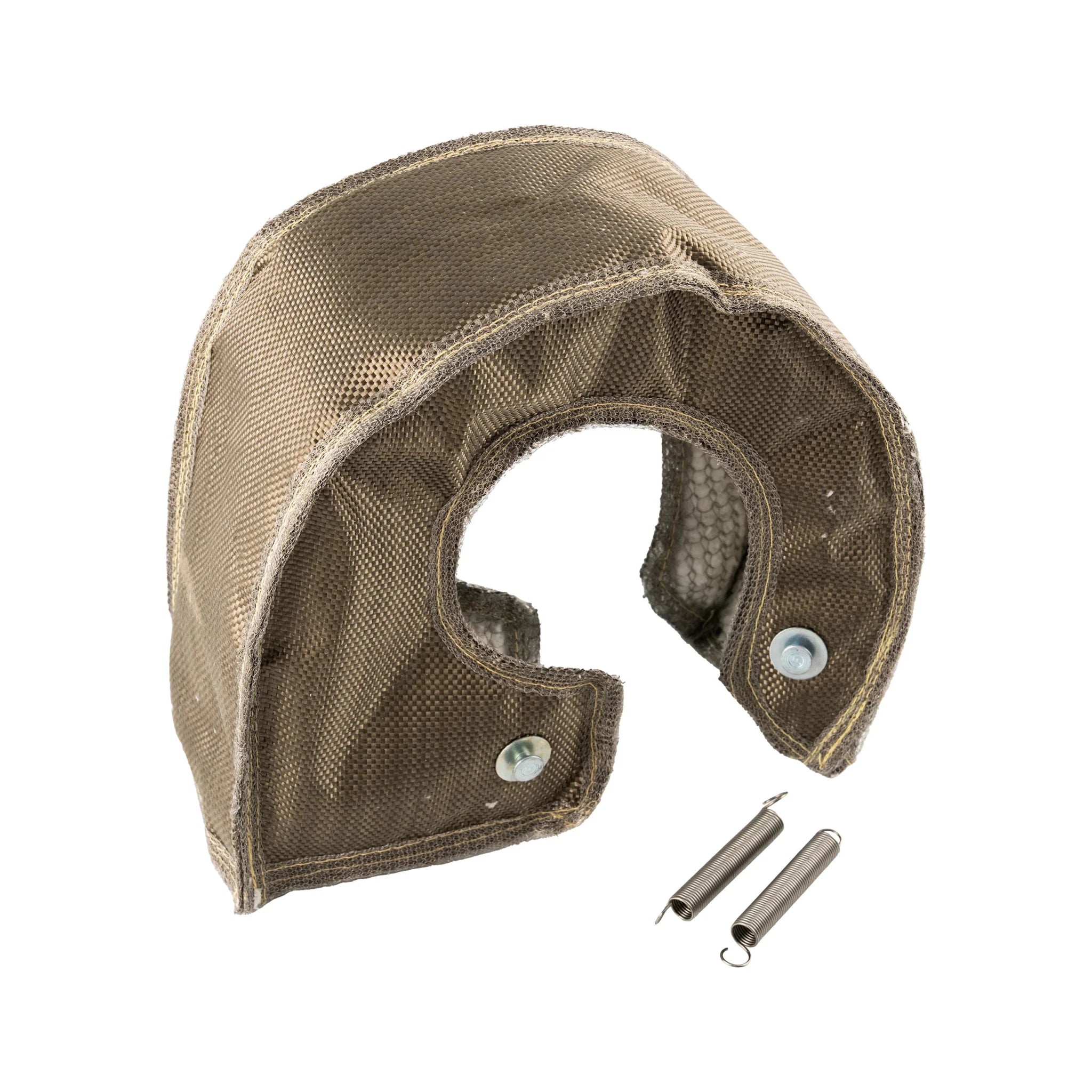 PPE 116015204 Titanium T4 Turbo Blanket (2004.5 - 2010 Duramax) - Southern Diesel Supply