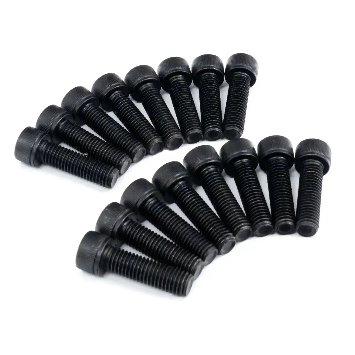 PPE 116111000 High - Flow Exhaust Manifolds with Up - Pipes (2001 - 2004 Duramax) - Southern Diesel Supply